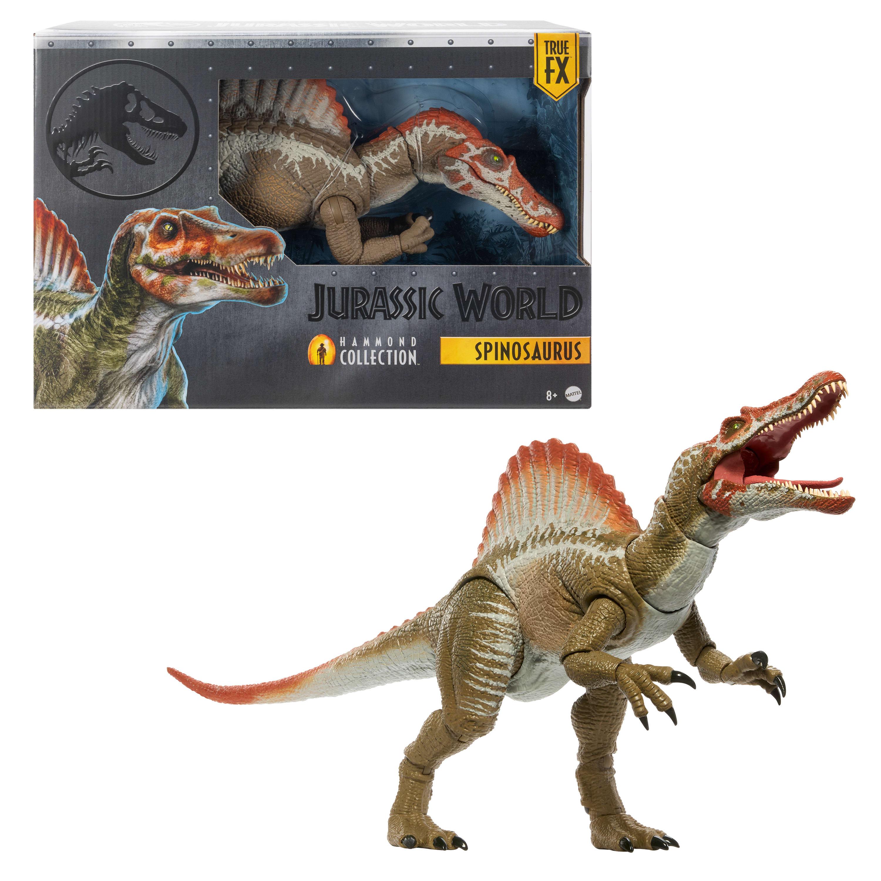 Jurassic World JCH09 action...