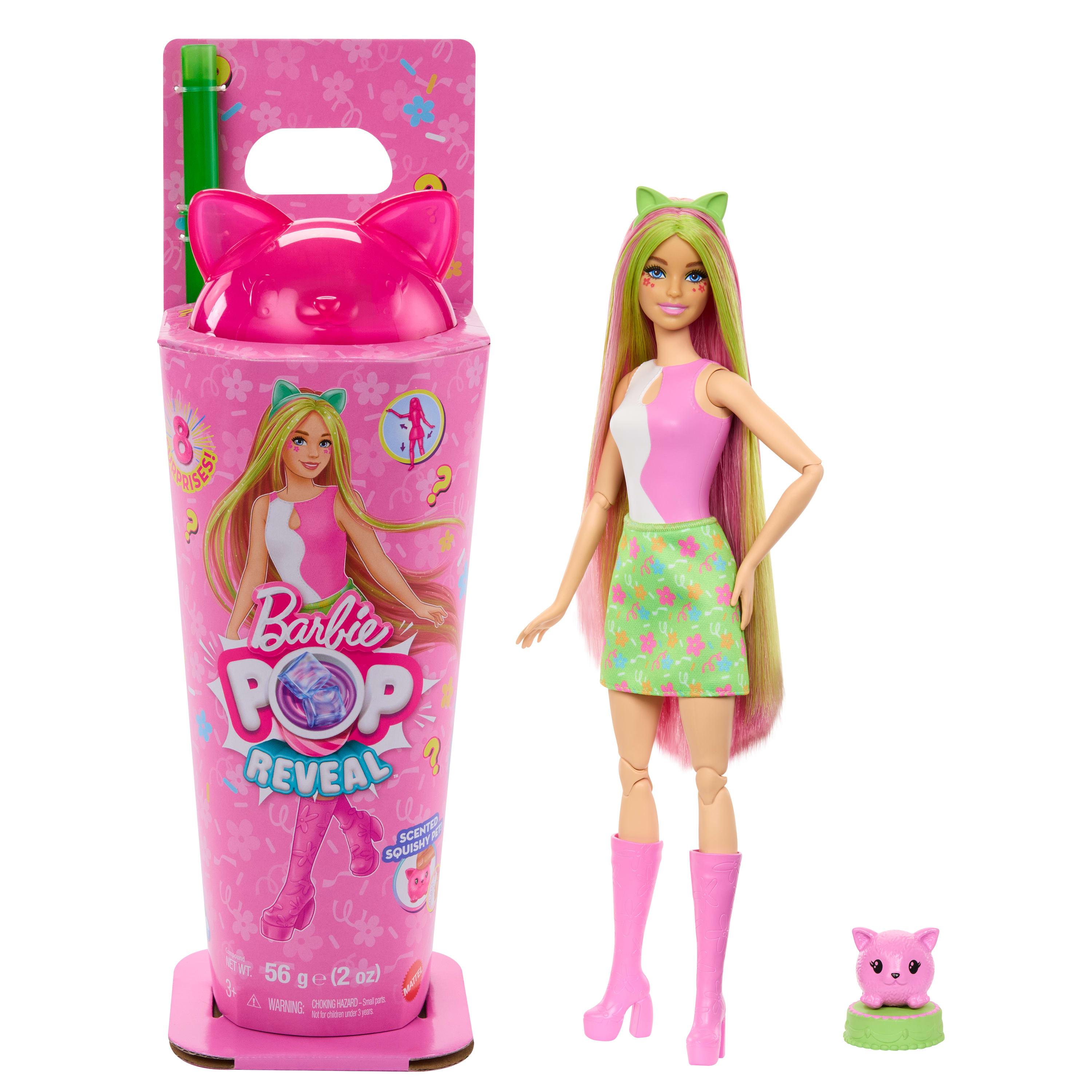 Barbie Pop Reveal JCN88...