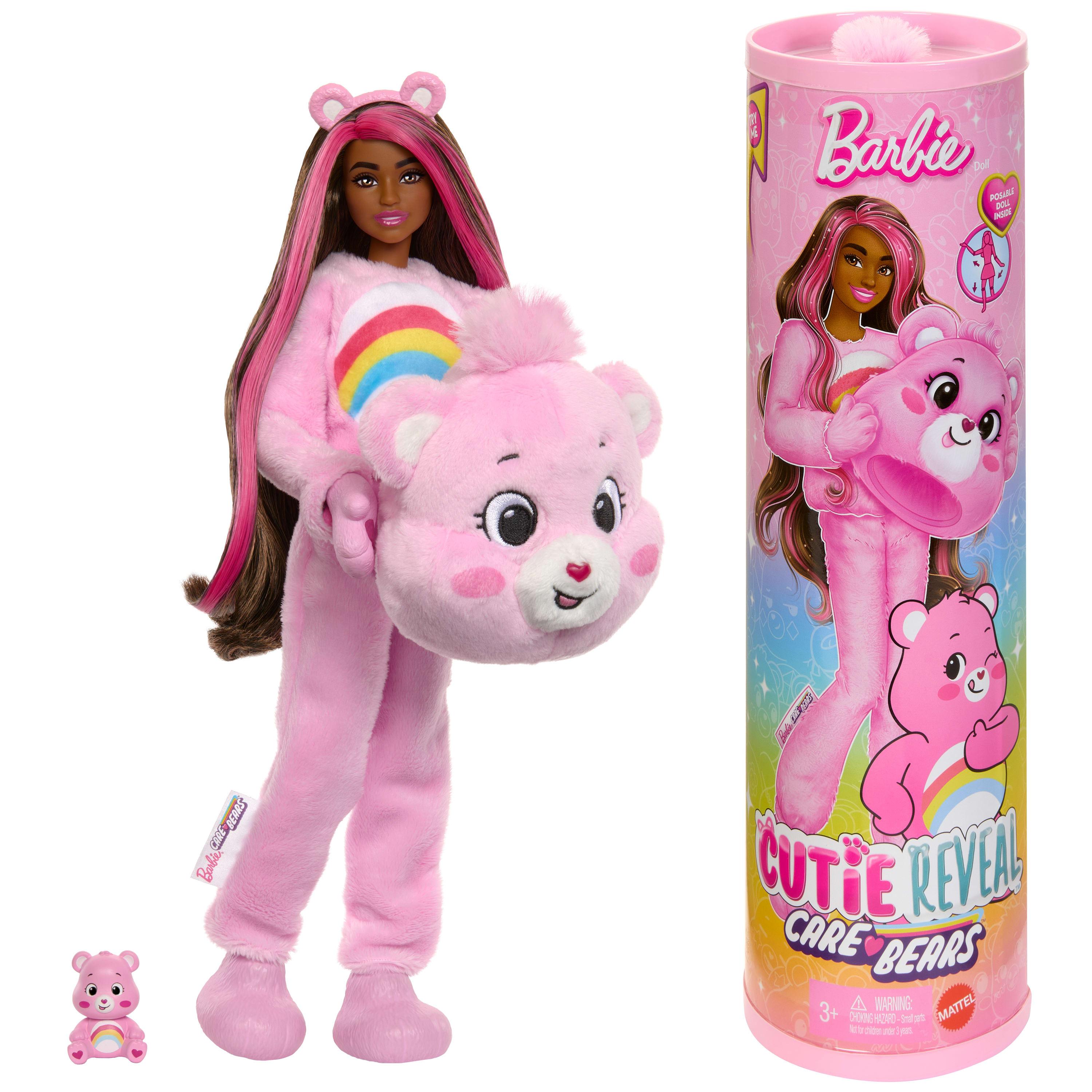 Barbie Cutie Reveal JCN95...