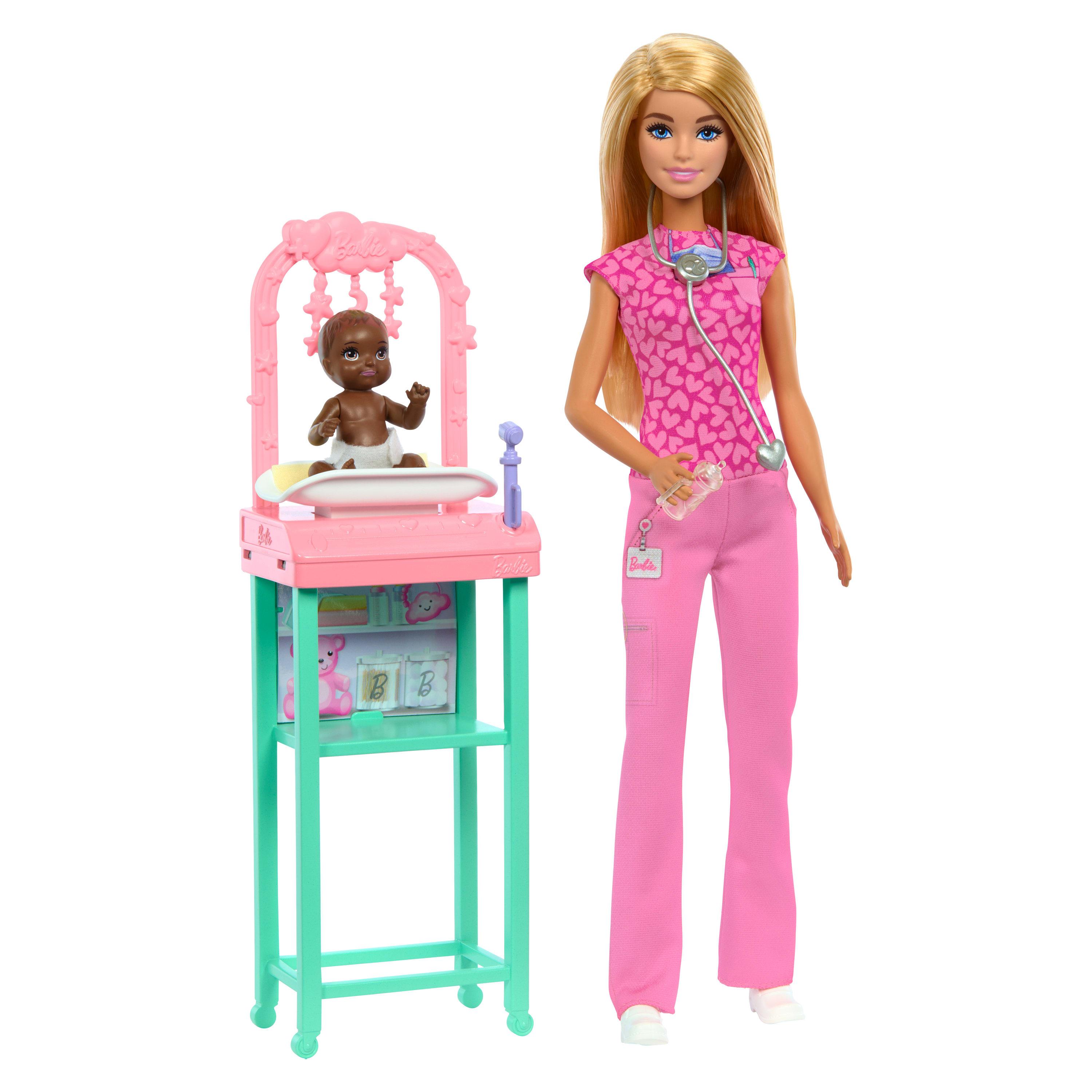 Barbie JCR72 bambola