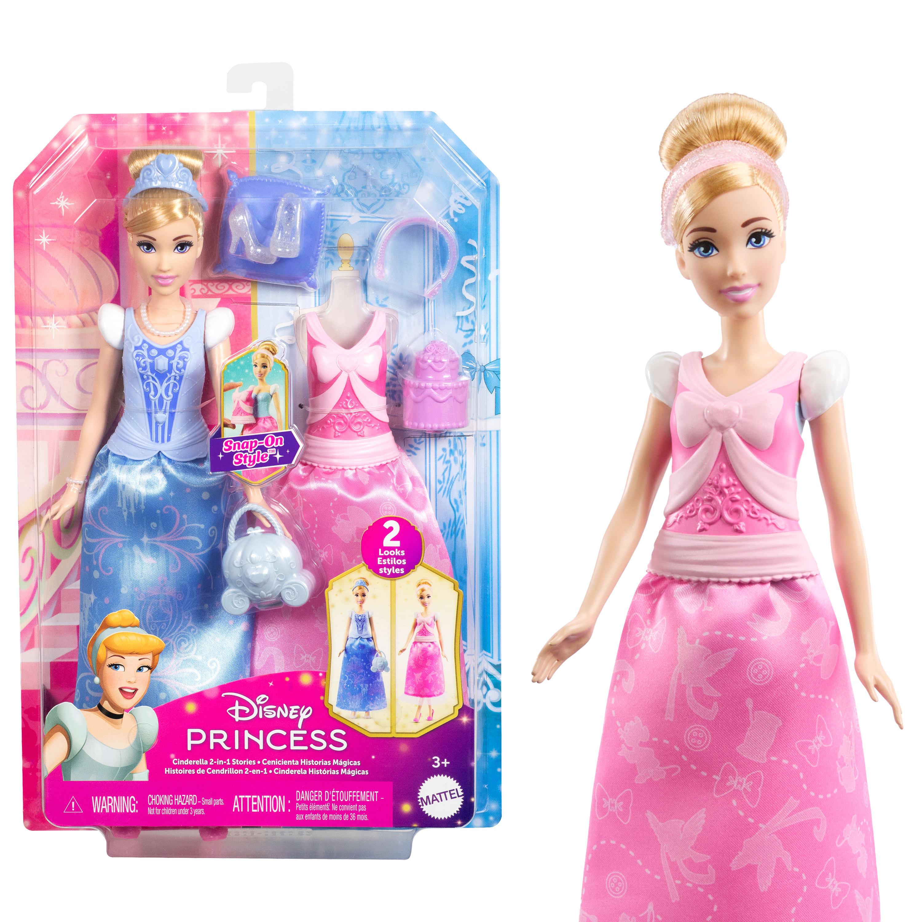 Disney Princess JCR95 bambola