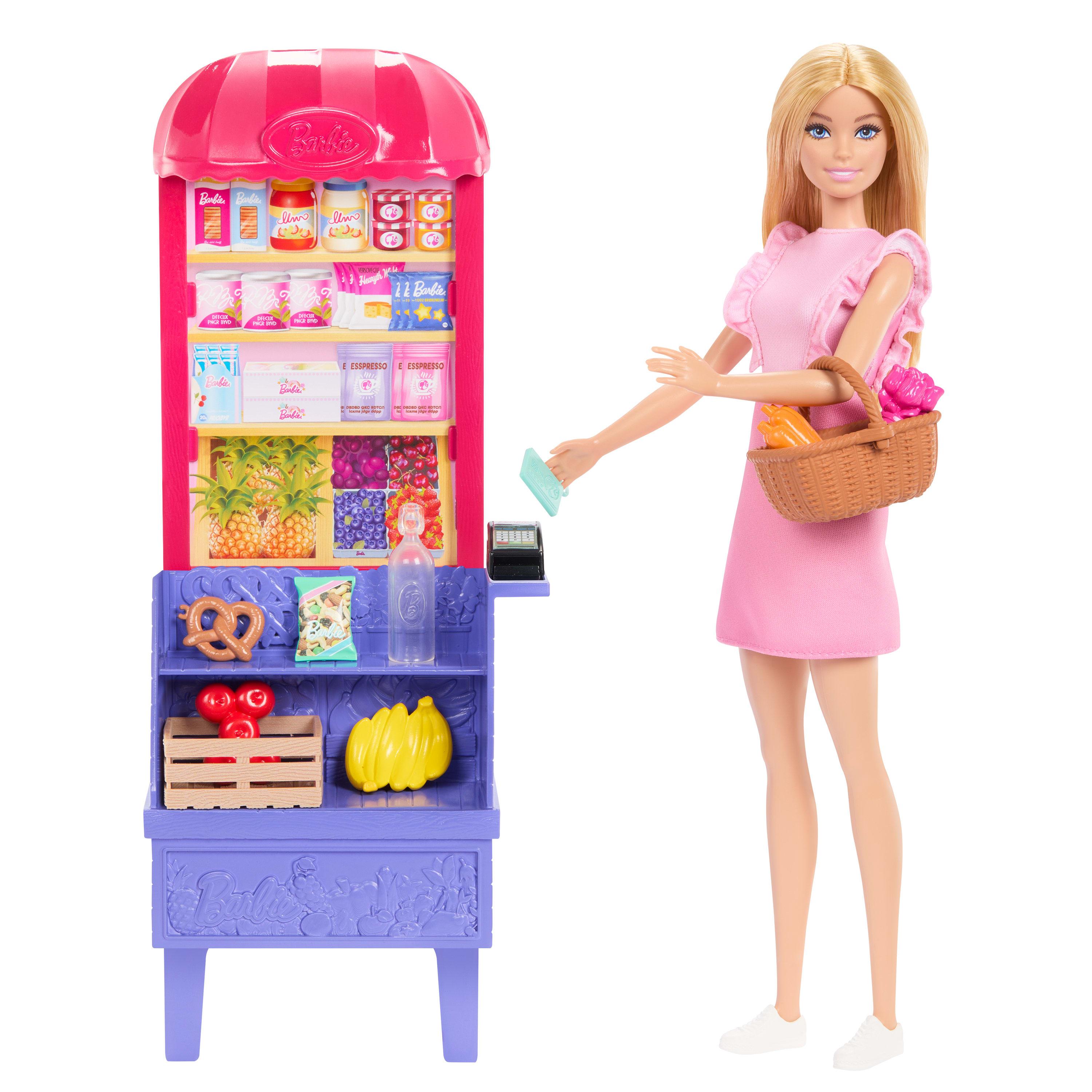 Barbie JCT05 bambola