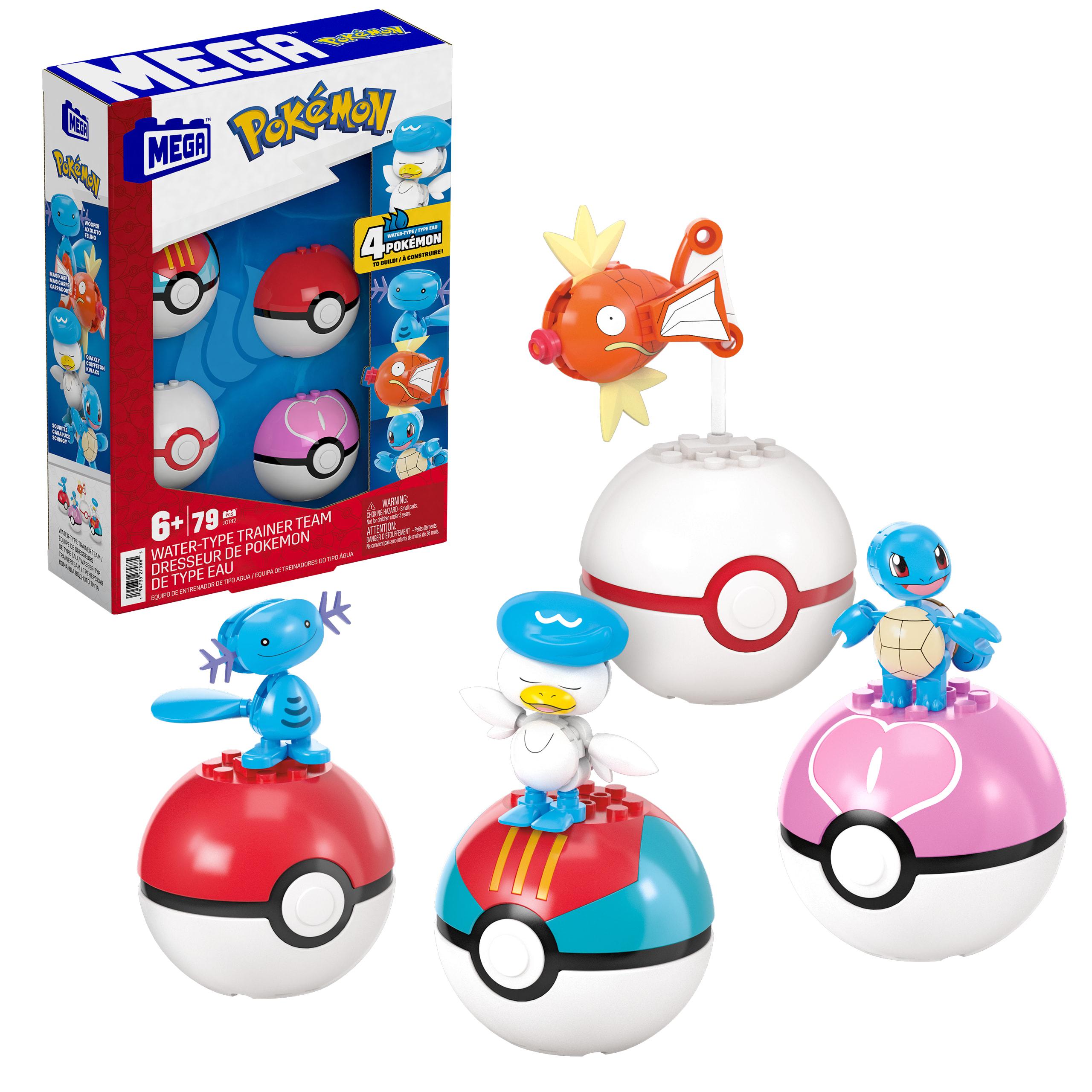 MEGA Pokémon JCT42 gioco di...