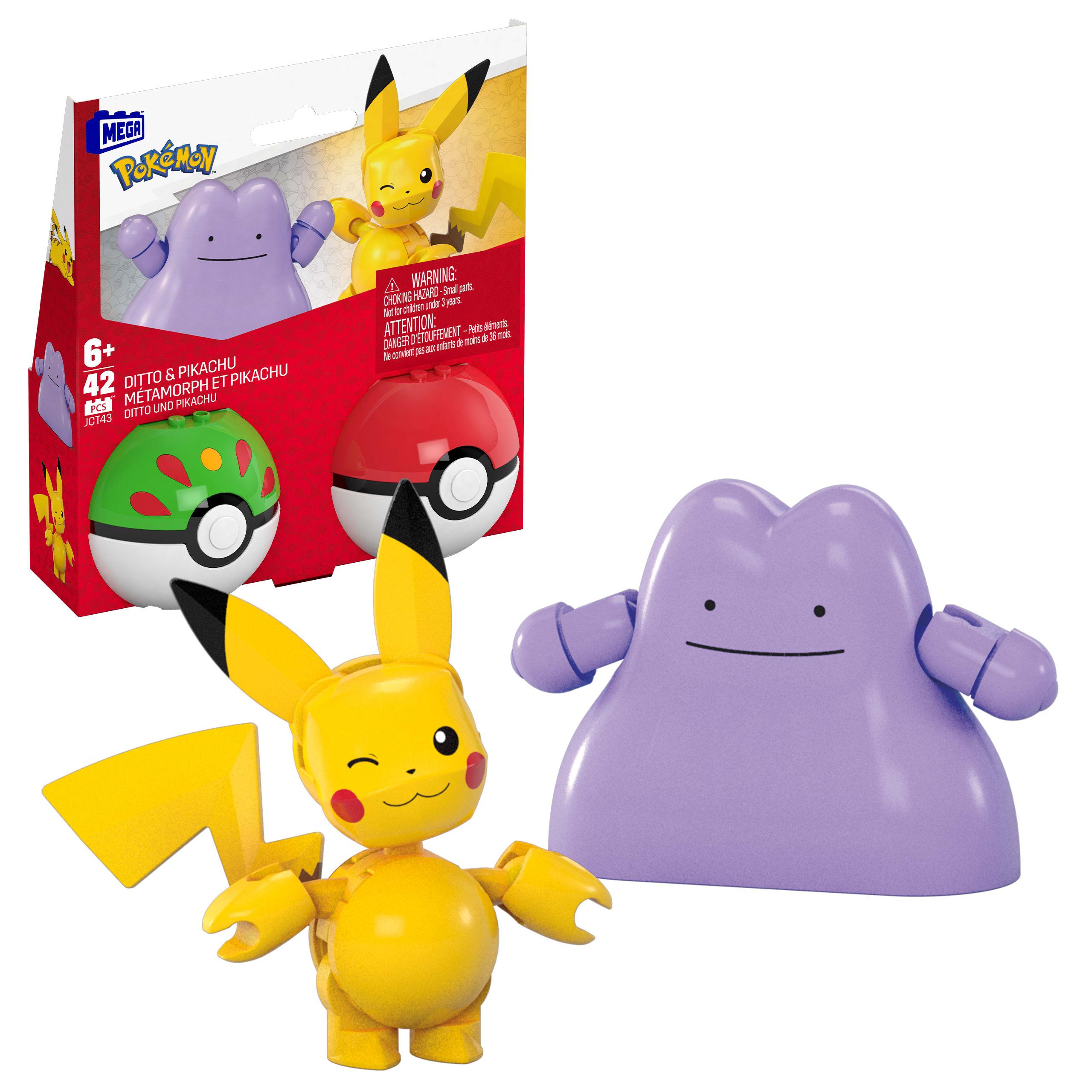 MEGA Pokémon JCT43 gioco di...