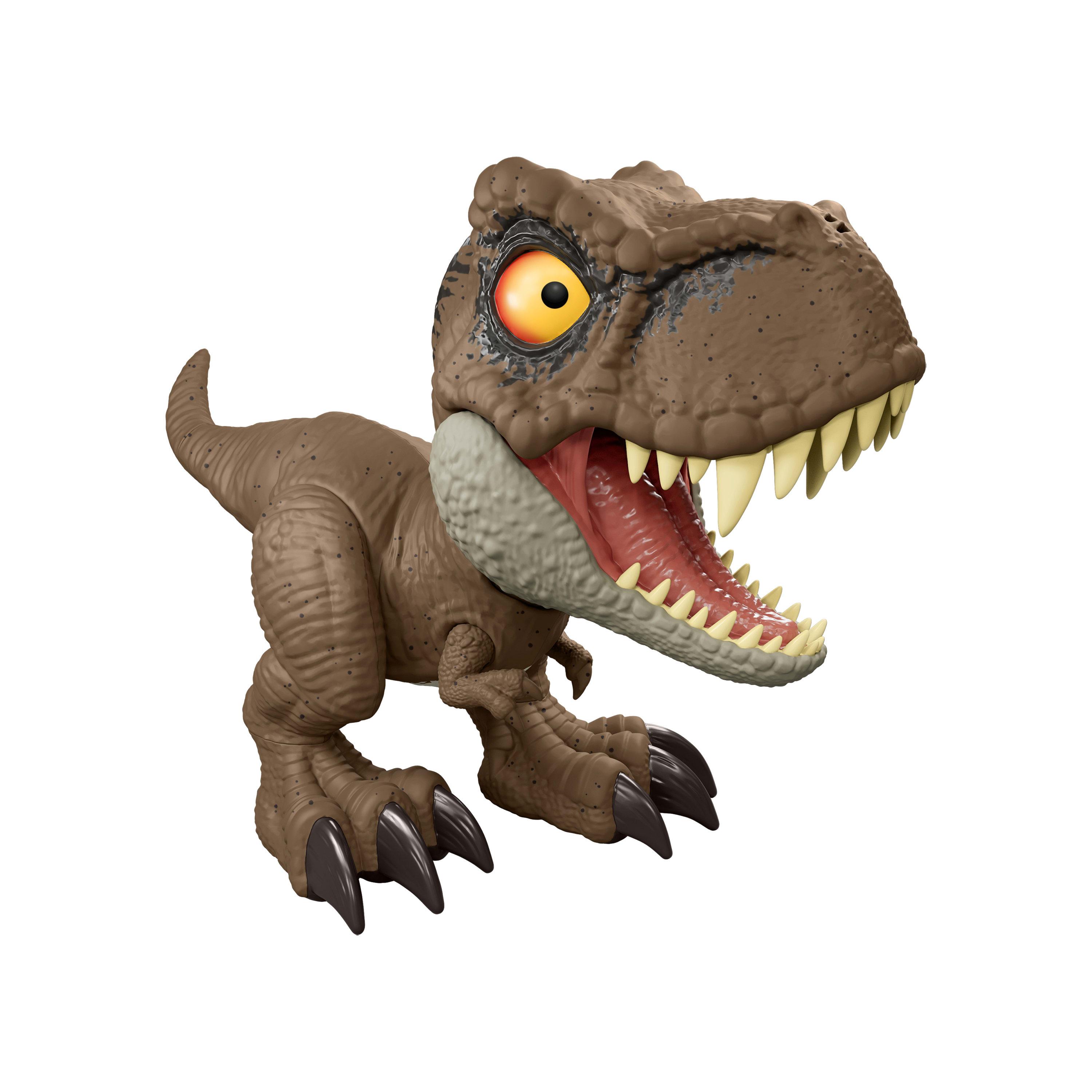 Jurassic World JCW01 action...