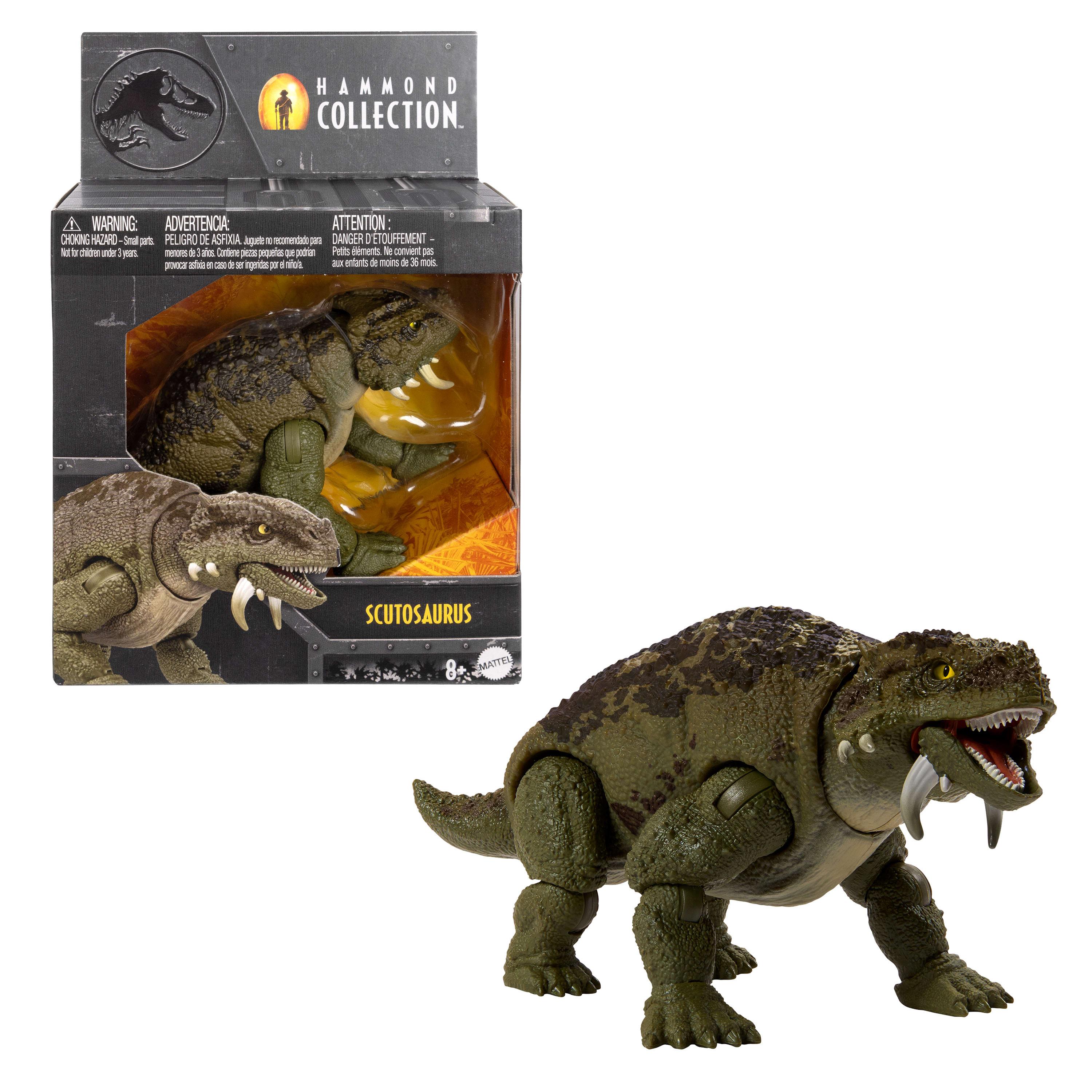 Jurassic World JDJ08 action...