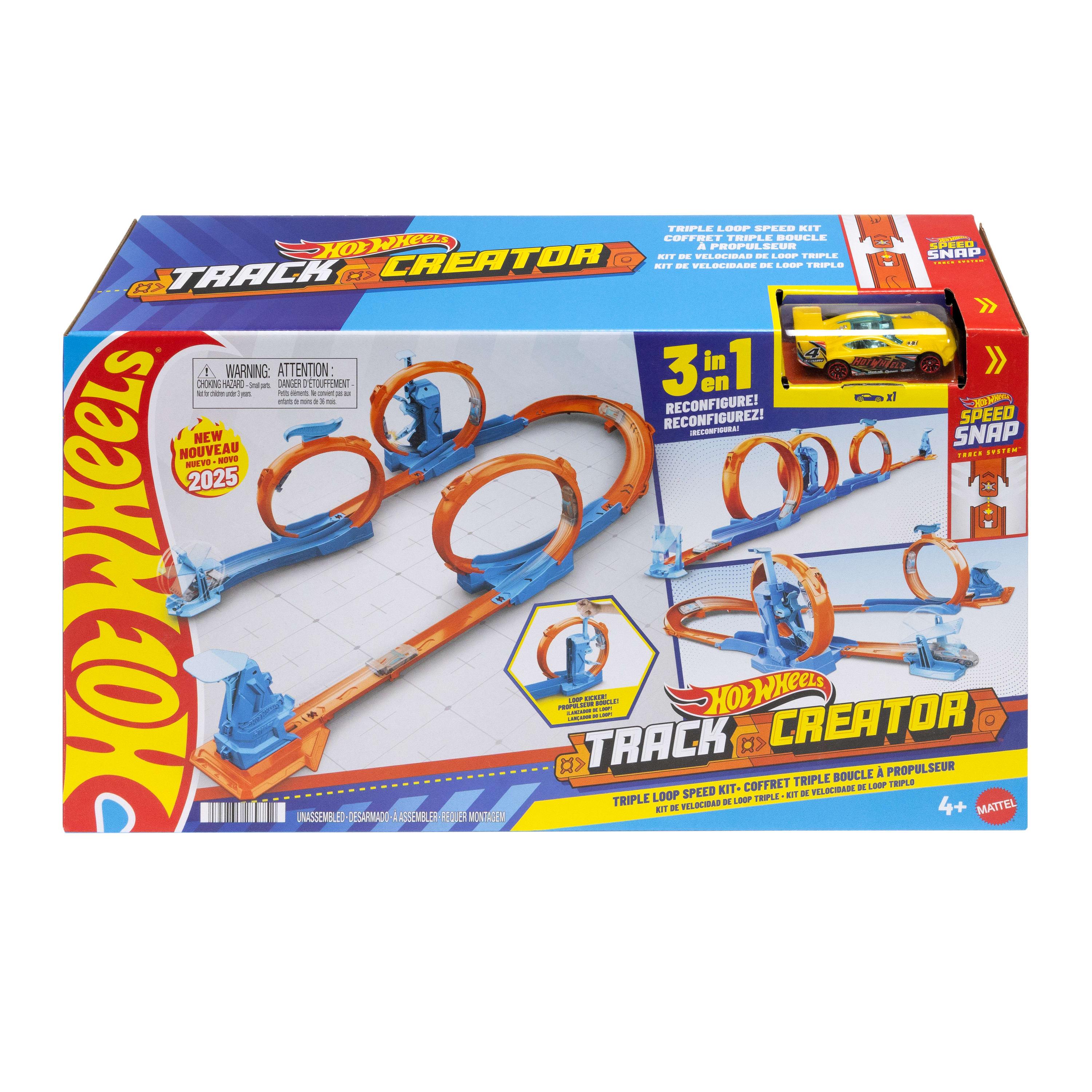 Hot Wheels JDW39 veicolo...