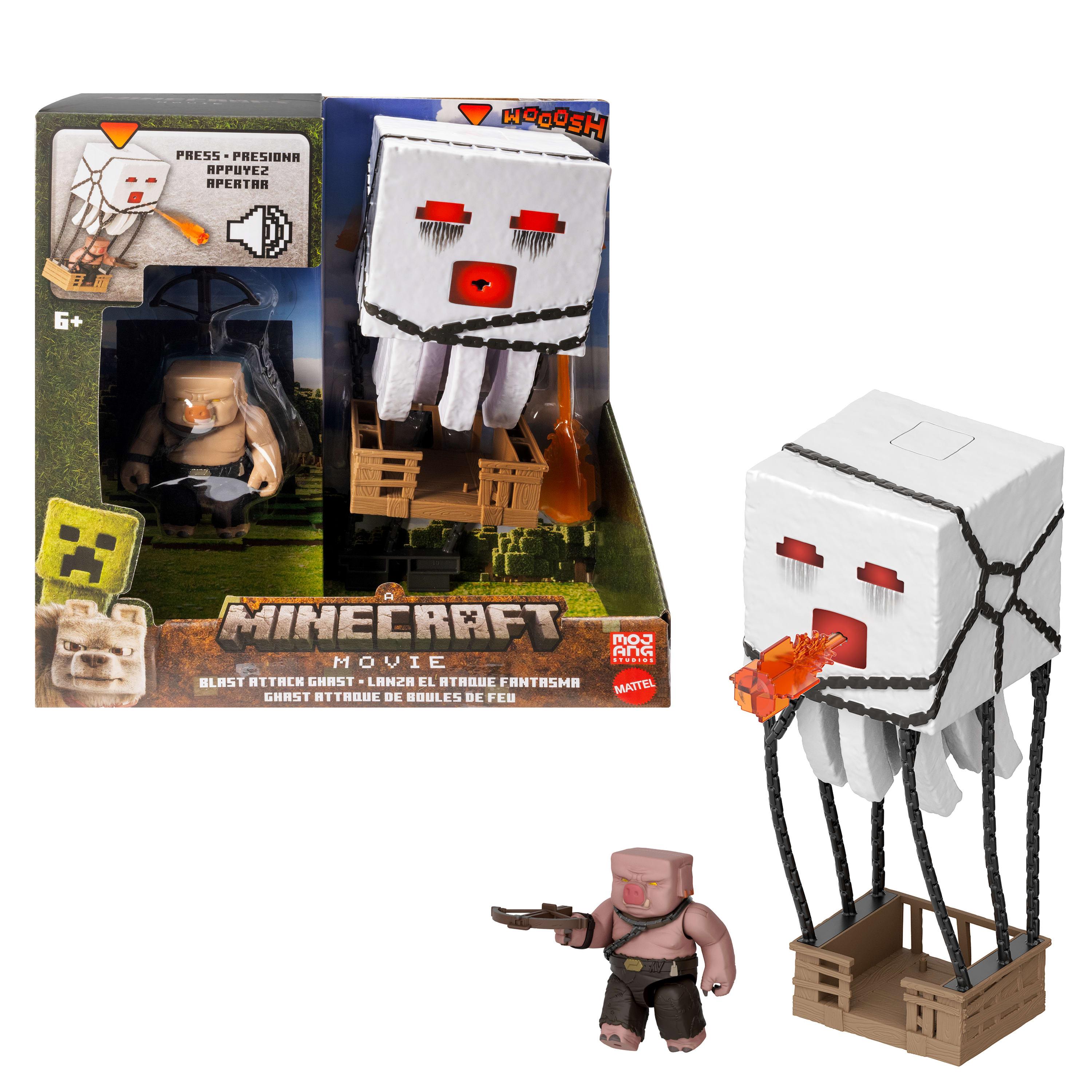 Minecraft JFB69 action...