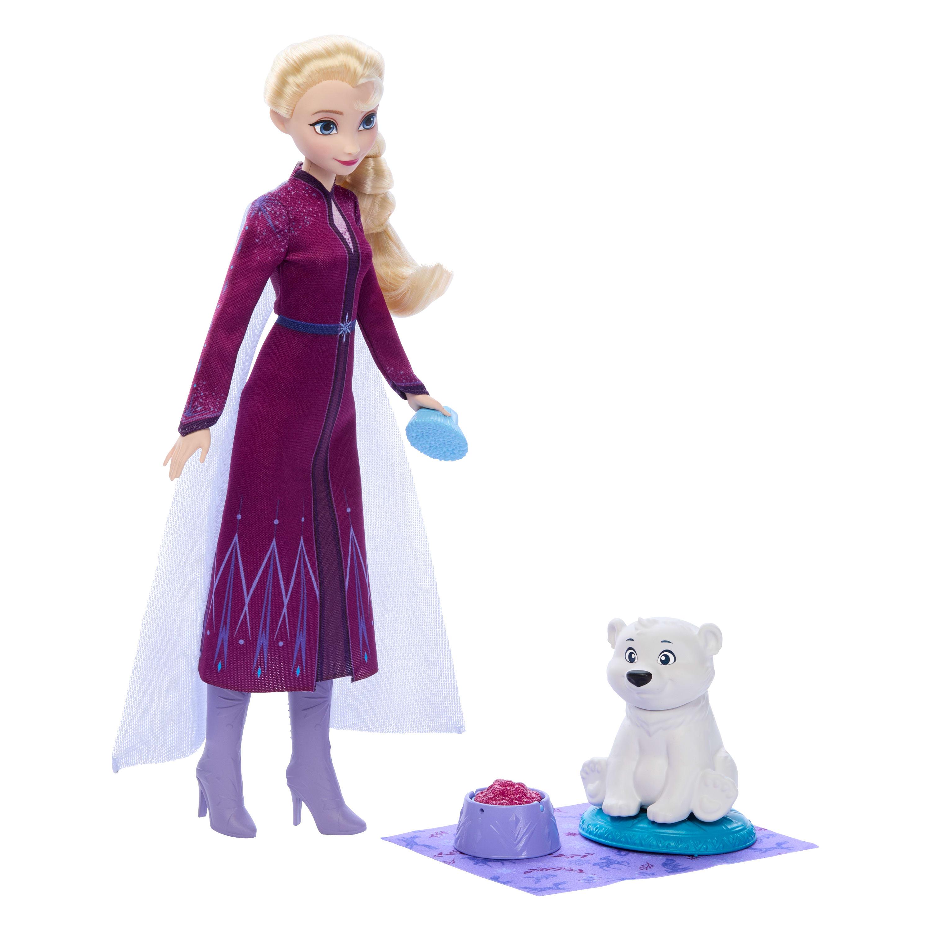 Disney Frozen JFG16 bambola