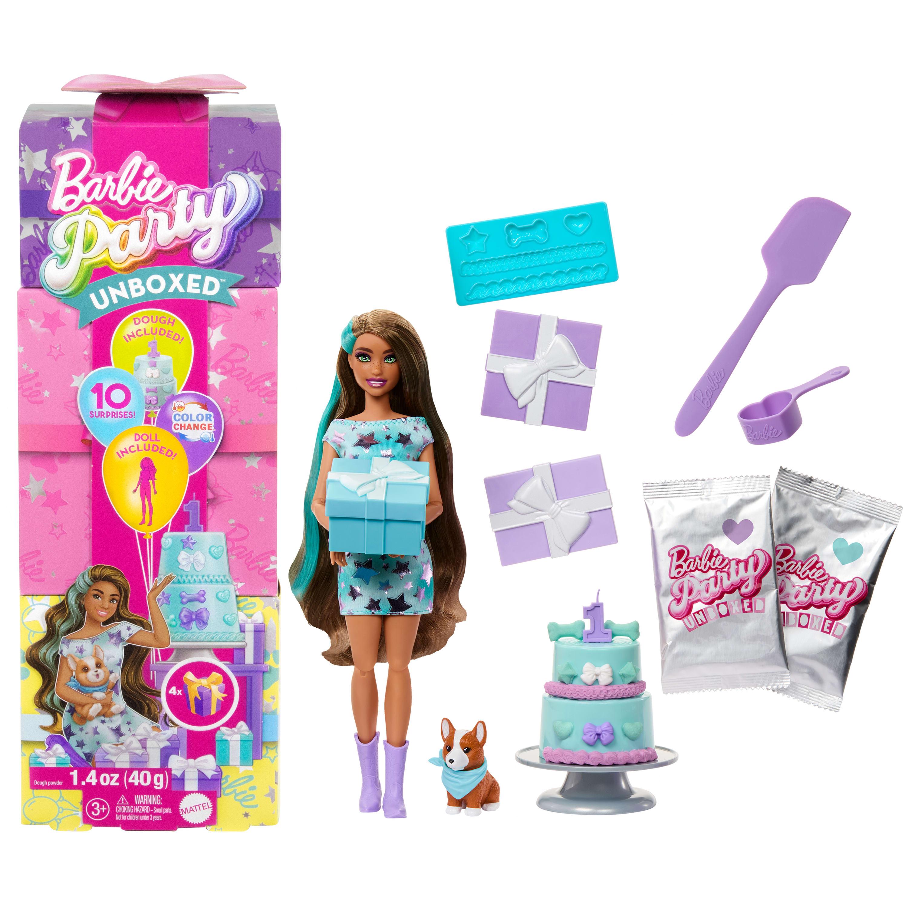 Barbie JFG72 bambola