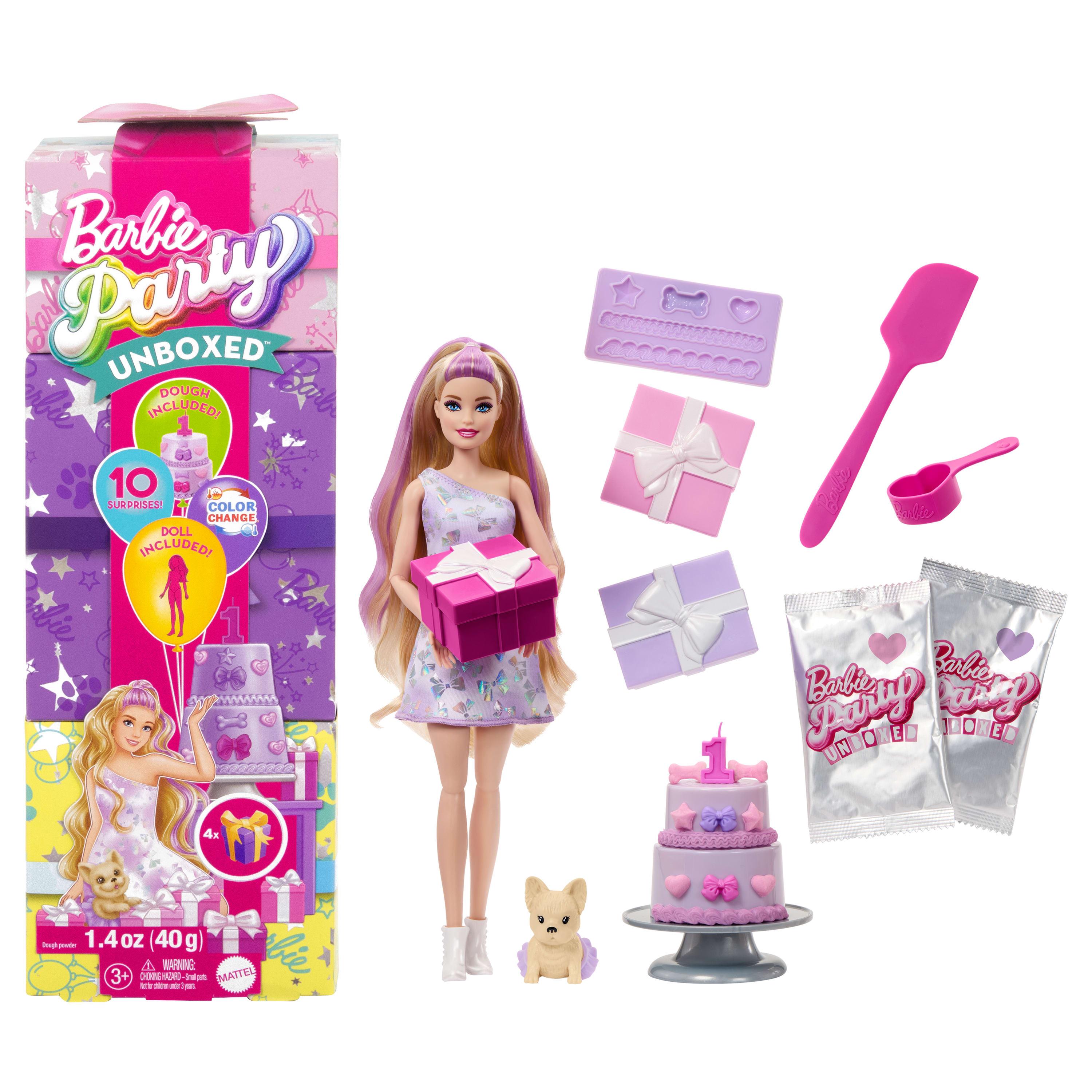 Barbie JFG70 bambola