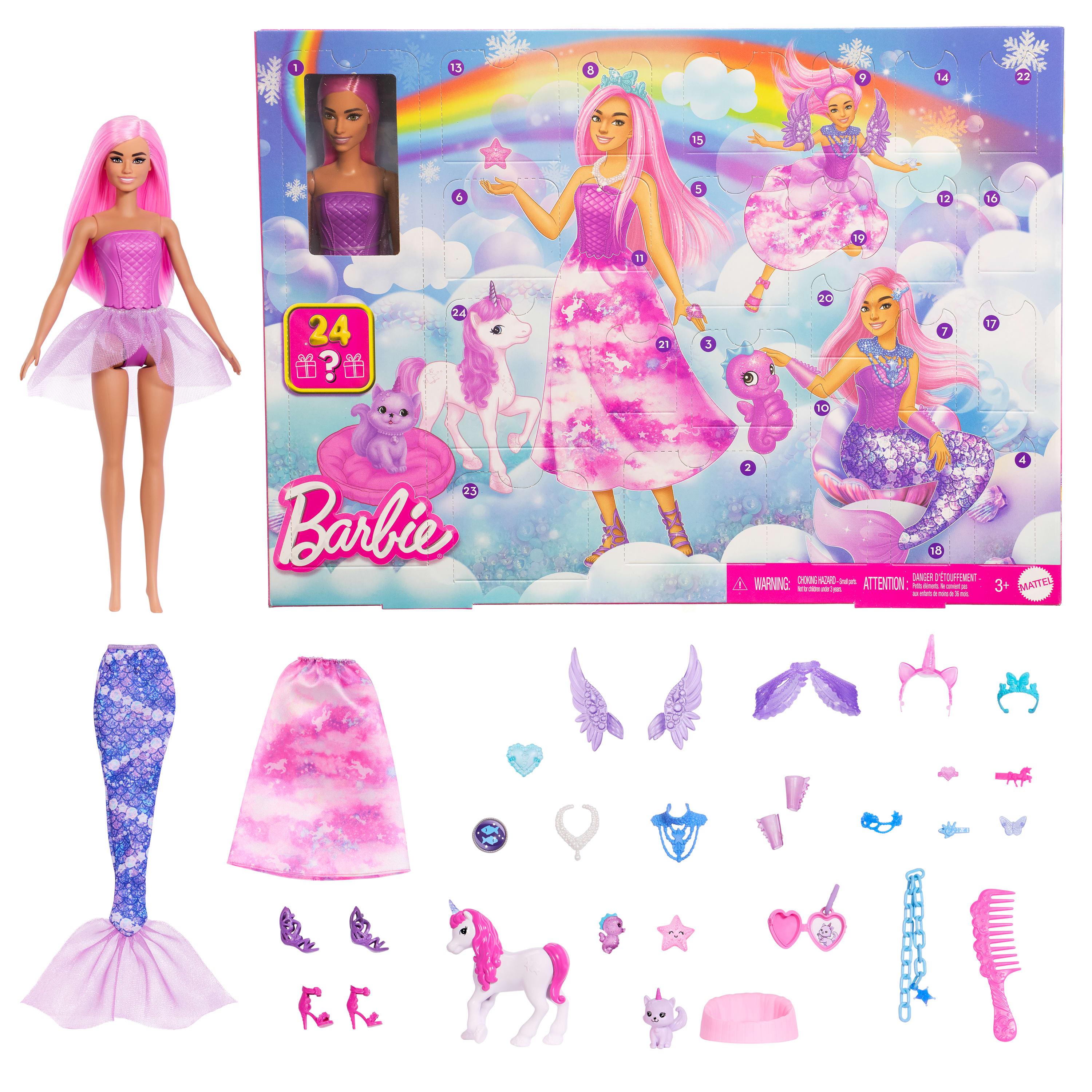 Barbie JFL66 bambola