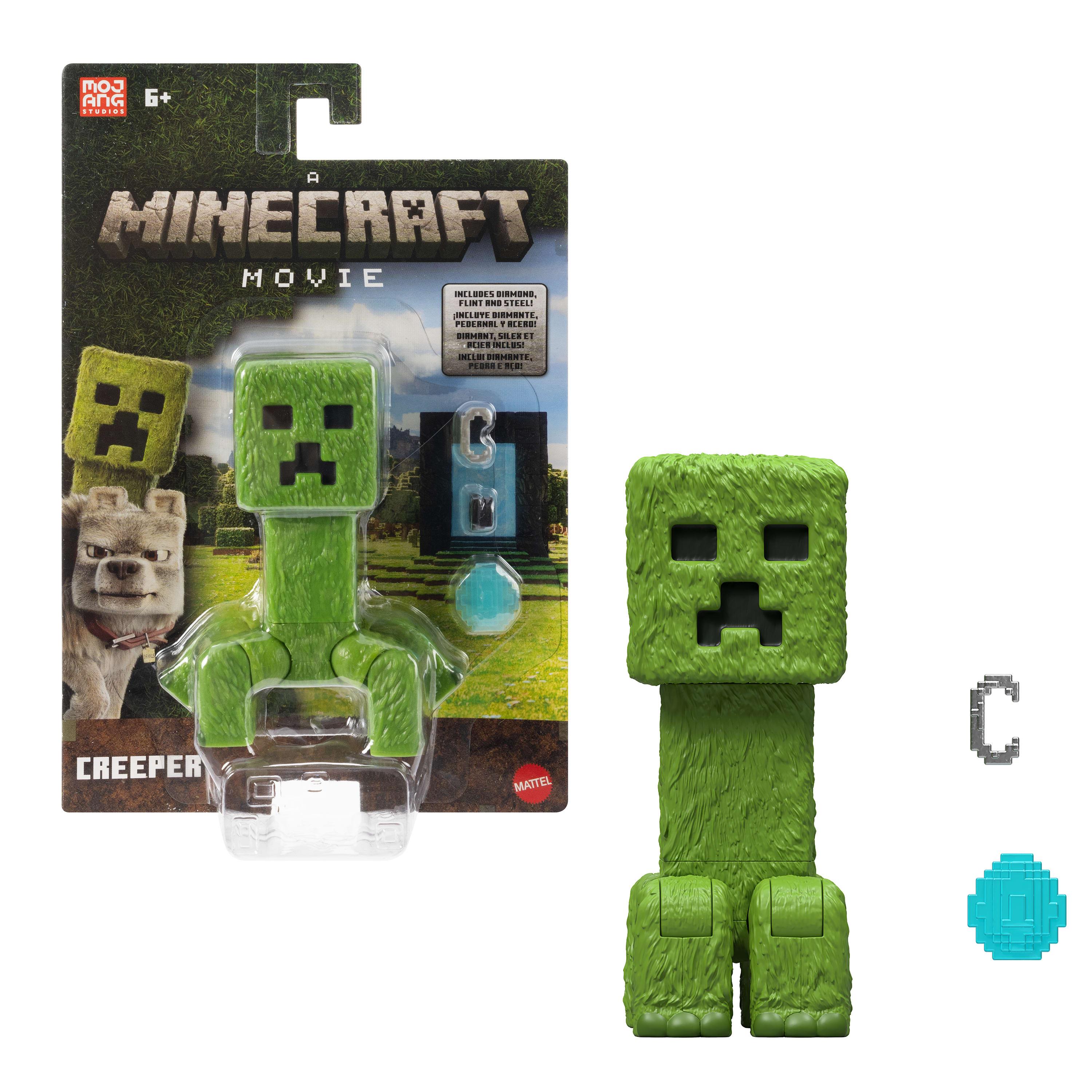 Minecraft JFR58 action...