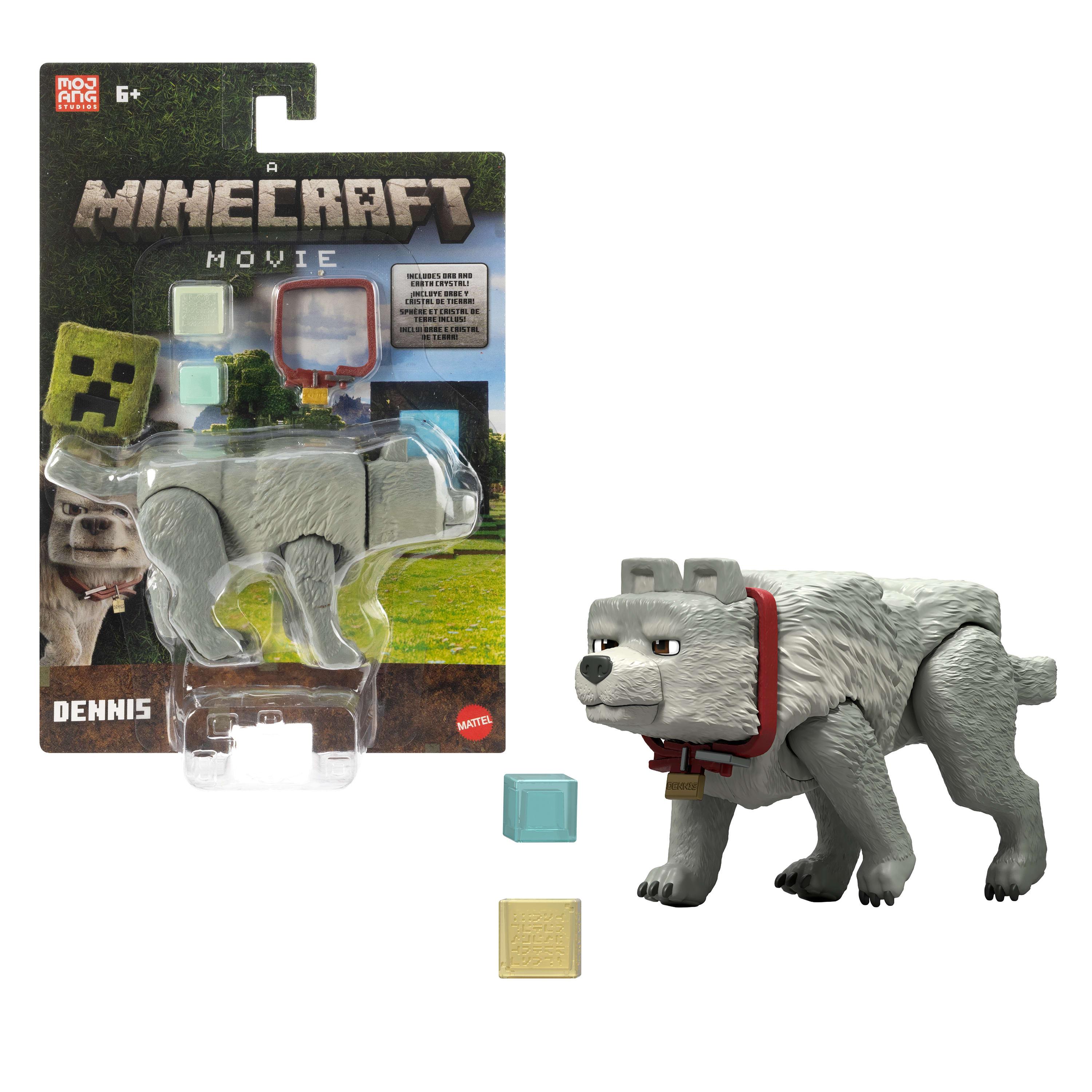Minecraft JFR59 action...