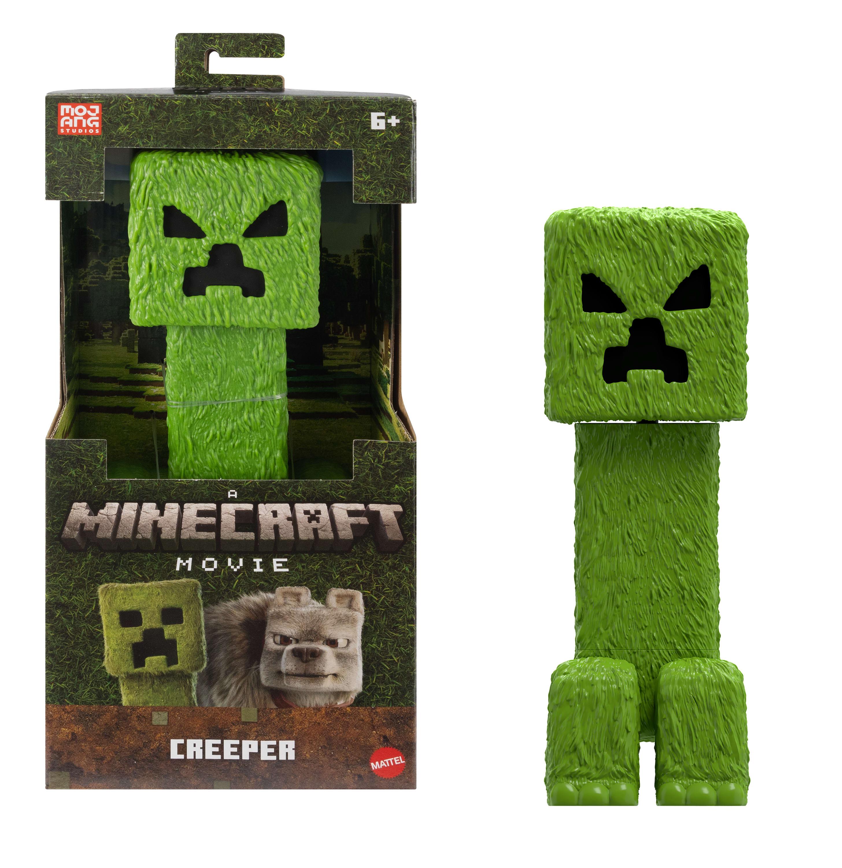 Minecraft JFR66 action...