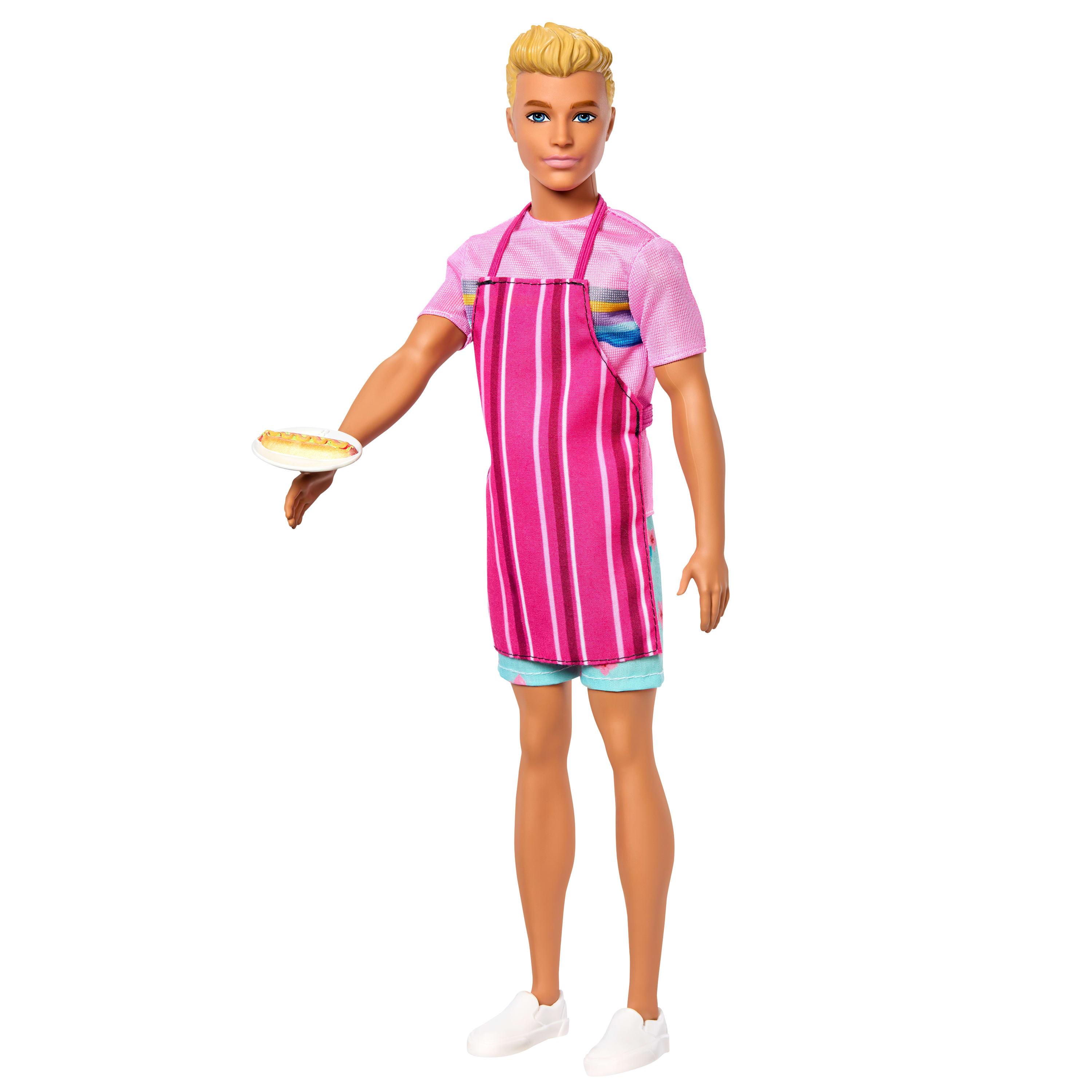 Barbie JFV65 bambola