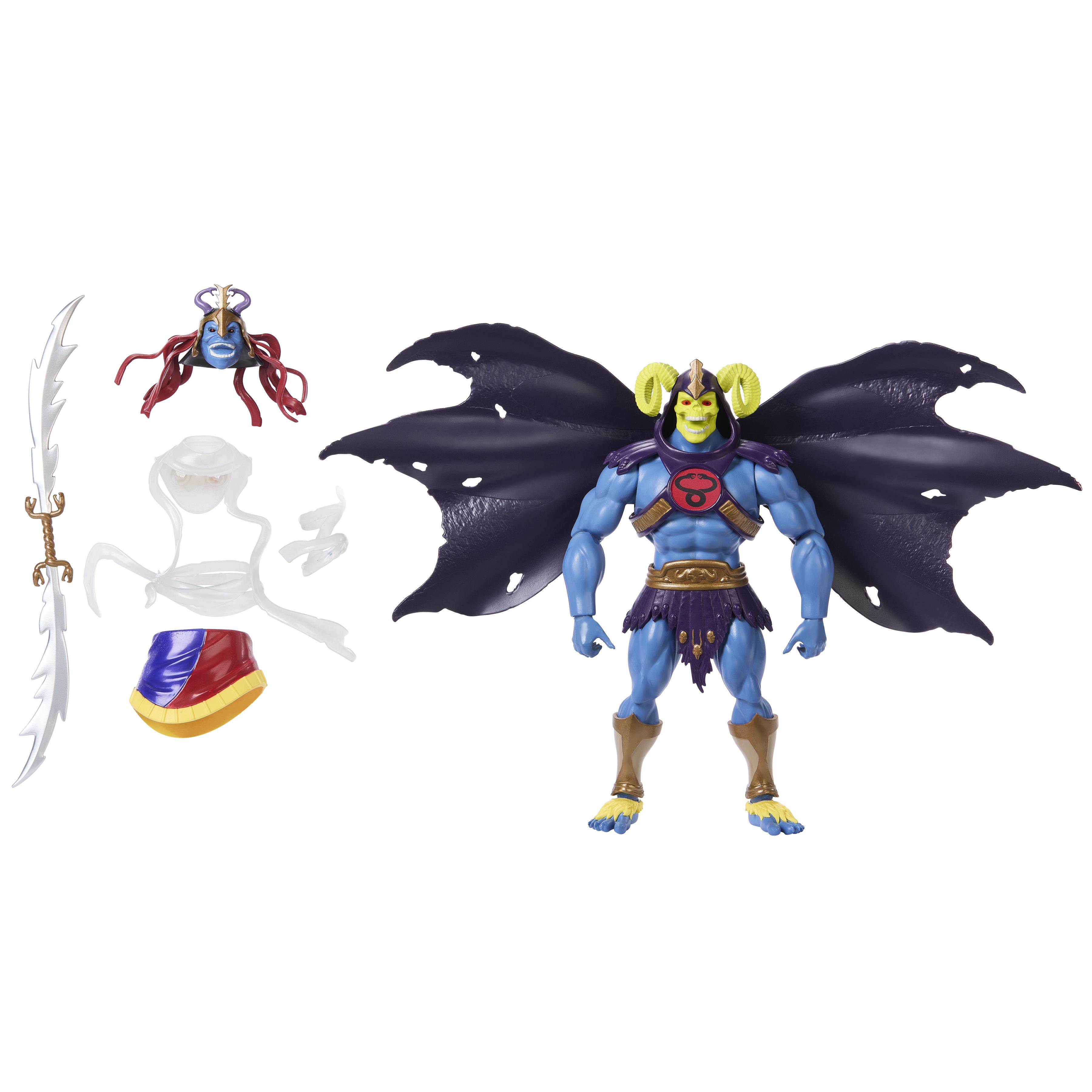 Masters of the Universe...