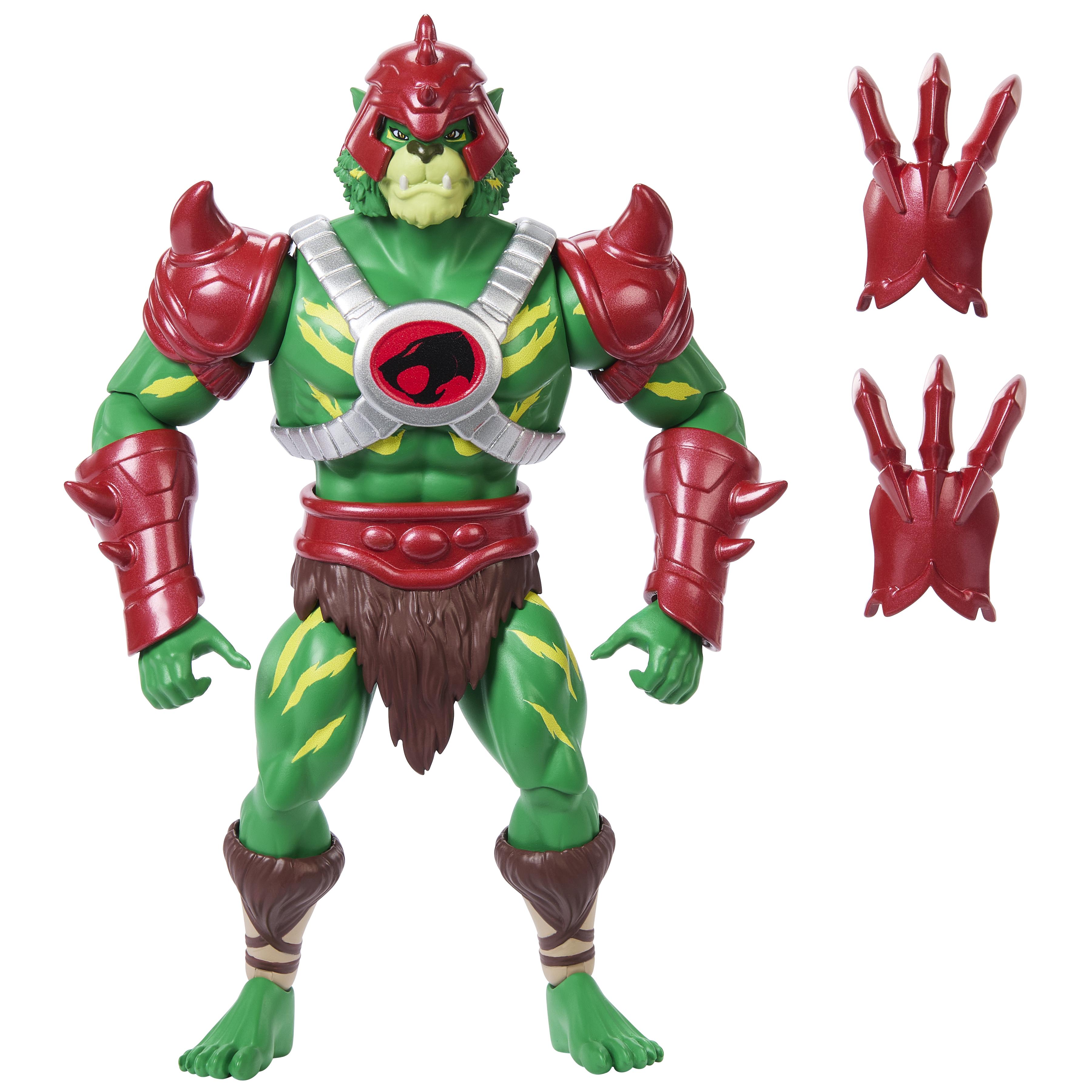 Masters of the Universe...