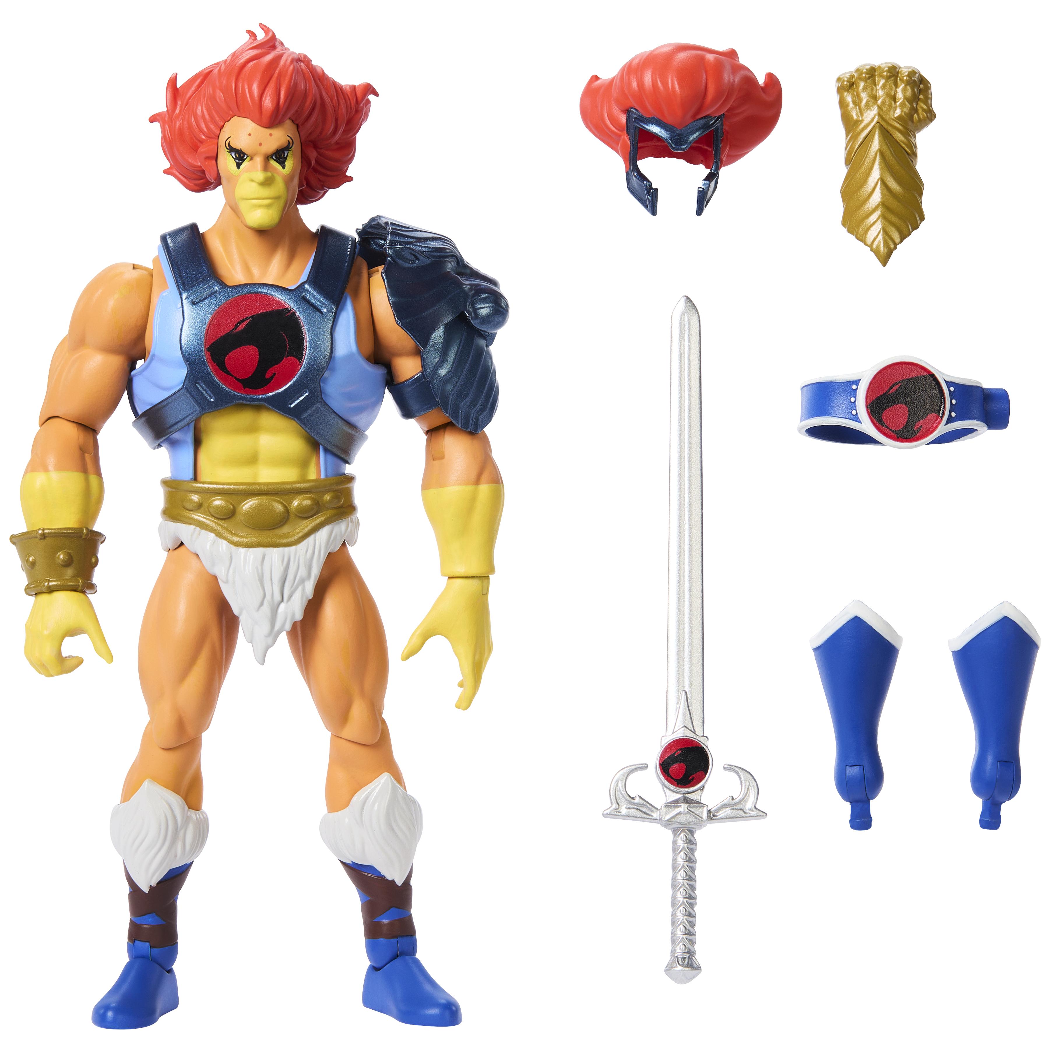 Masters of the Universe...