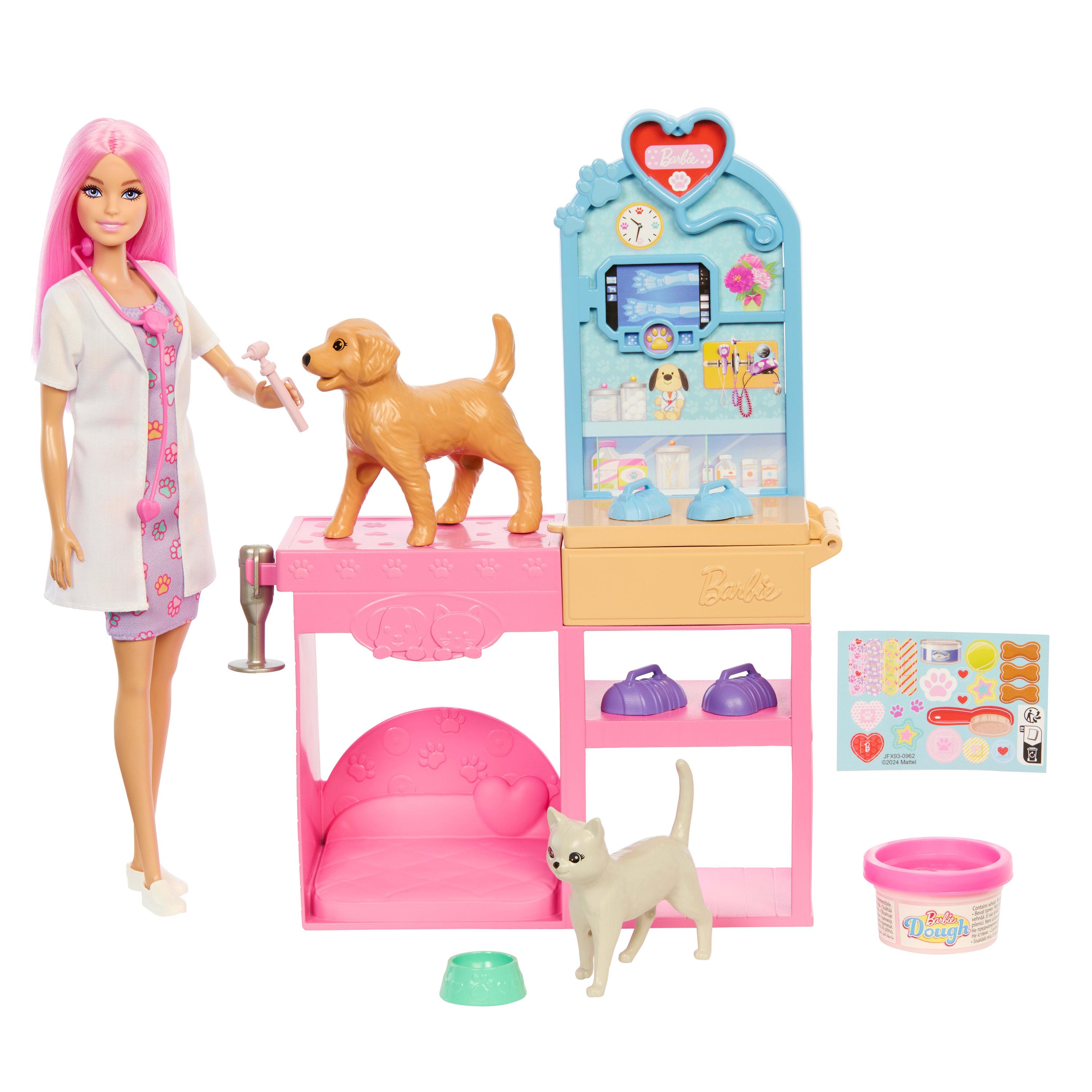 Barbie JFX93 bambola