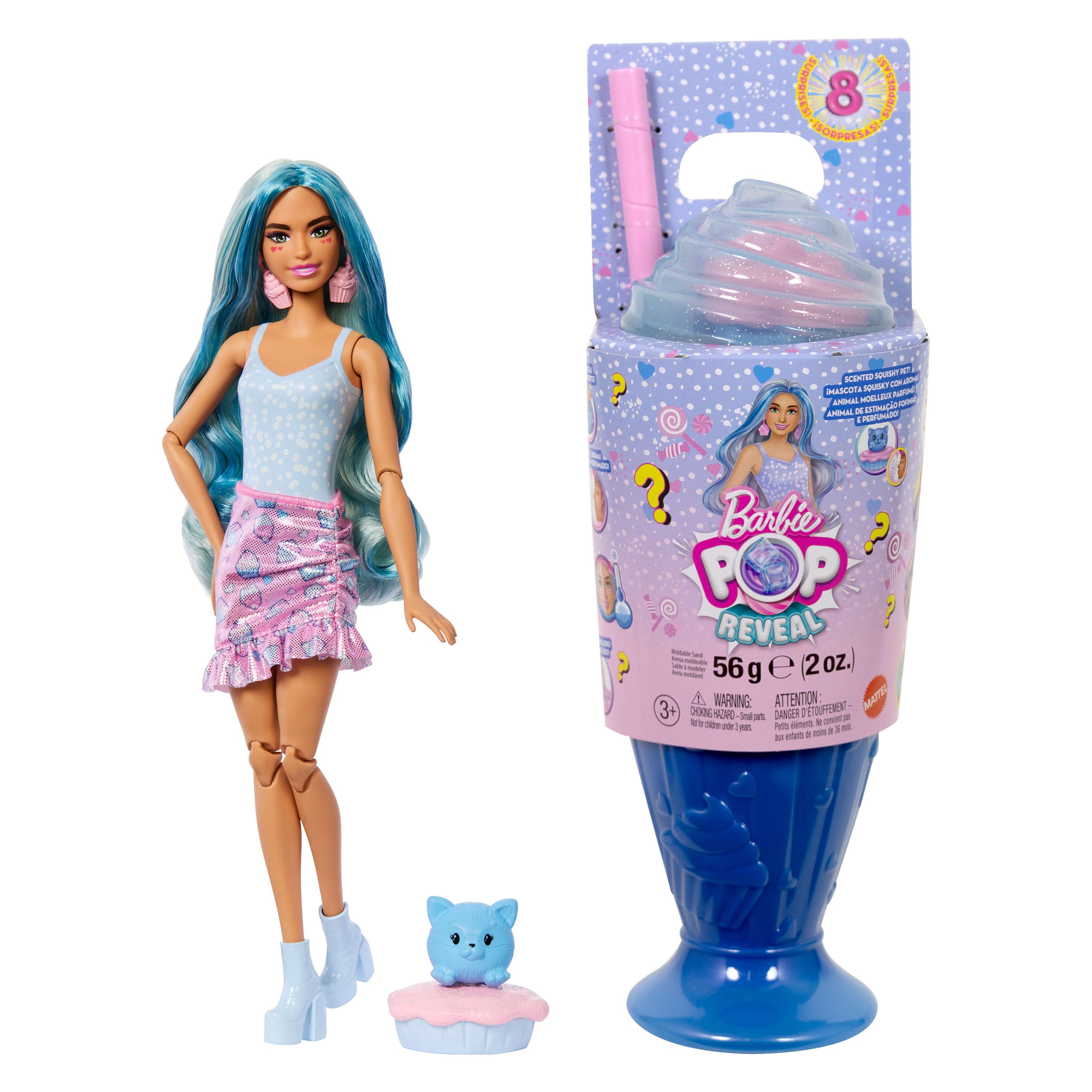 Barbie Pop Reveal JFY61...