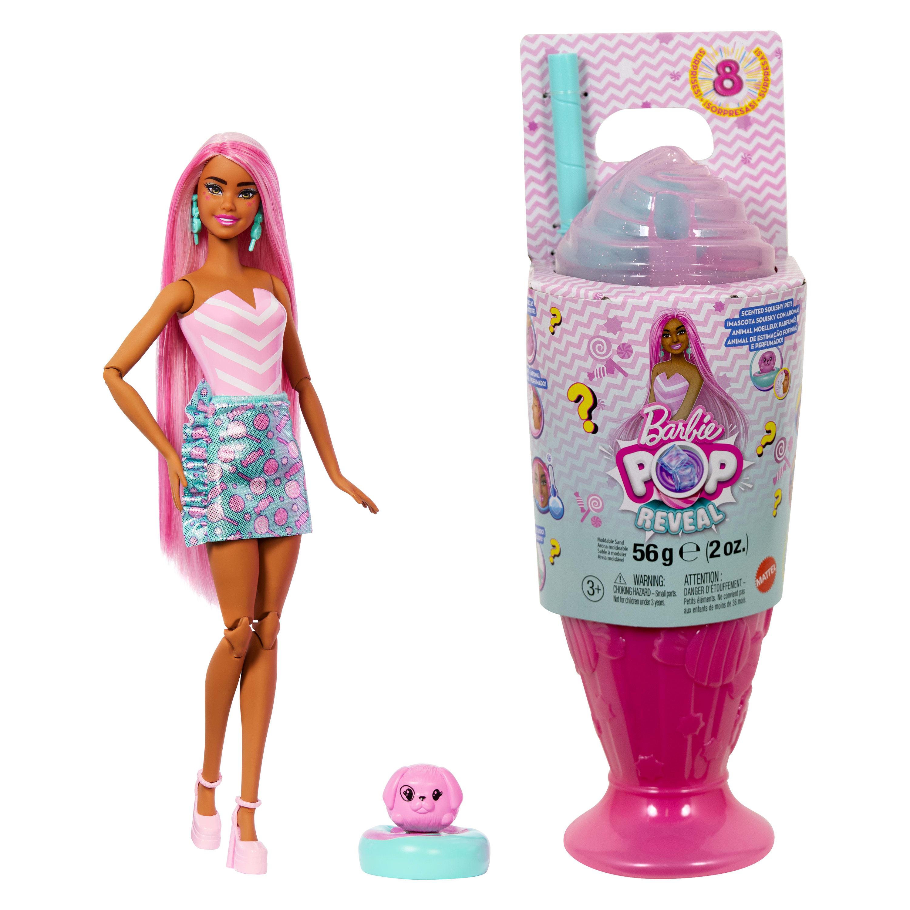 Barbie Pop Reveal JFY62...