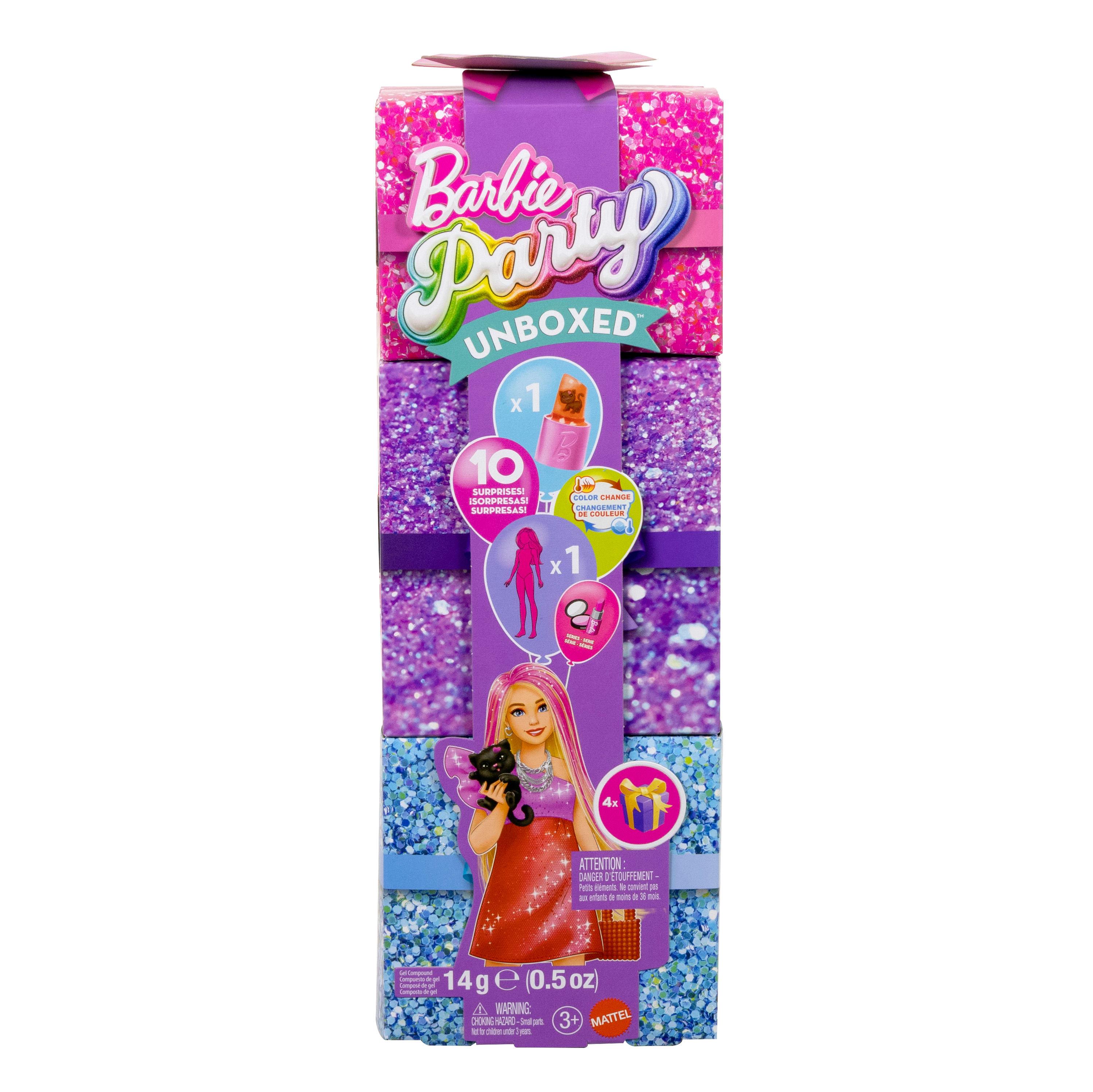 Barbie JFY68 bambola
