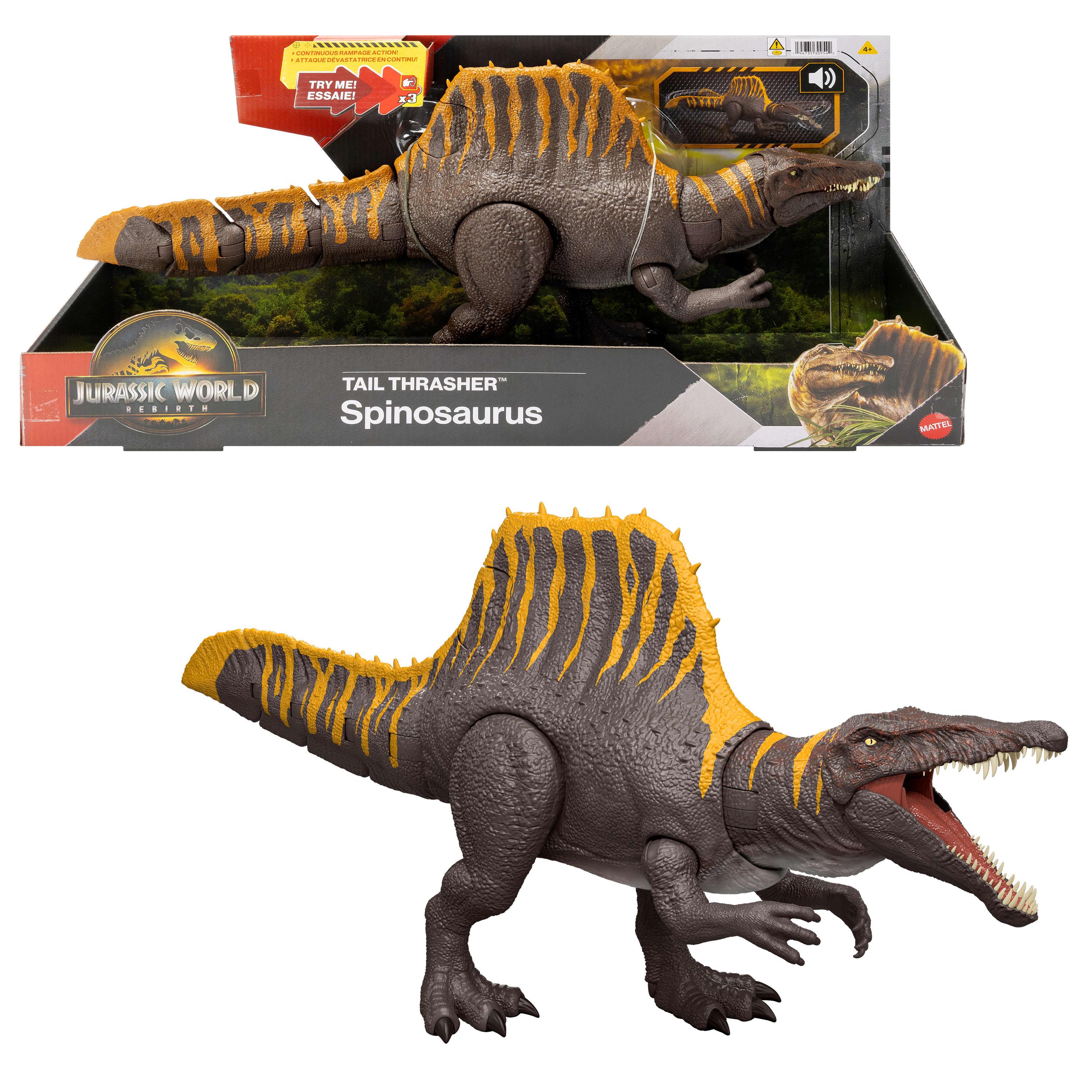 Jurassic World JGB56 action...