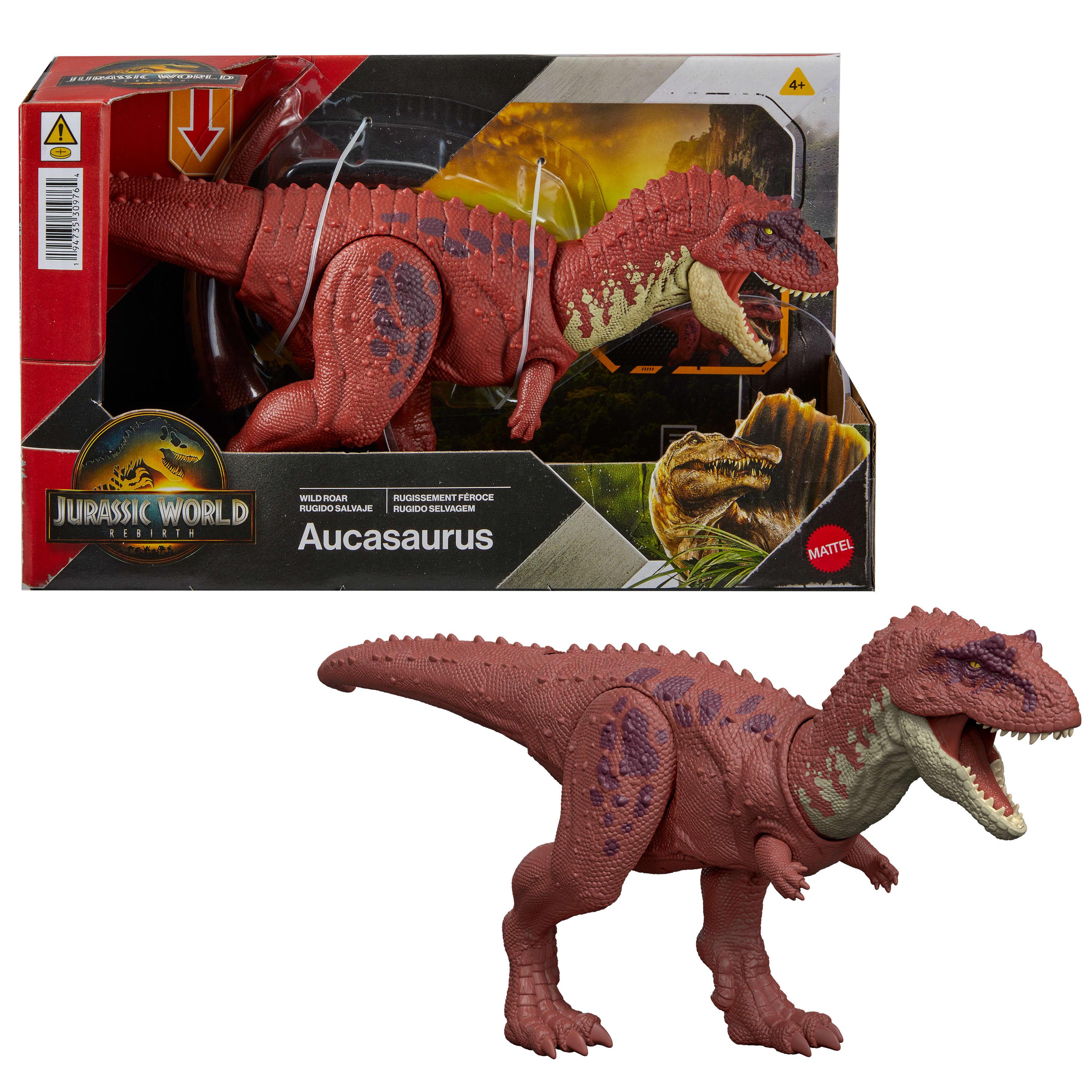 Jurassic World JGB88 action...
