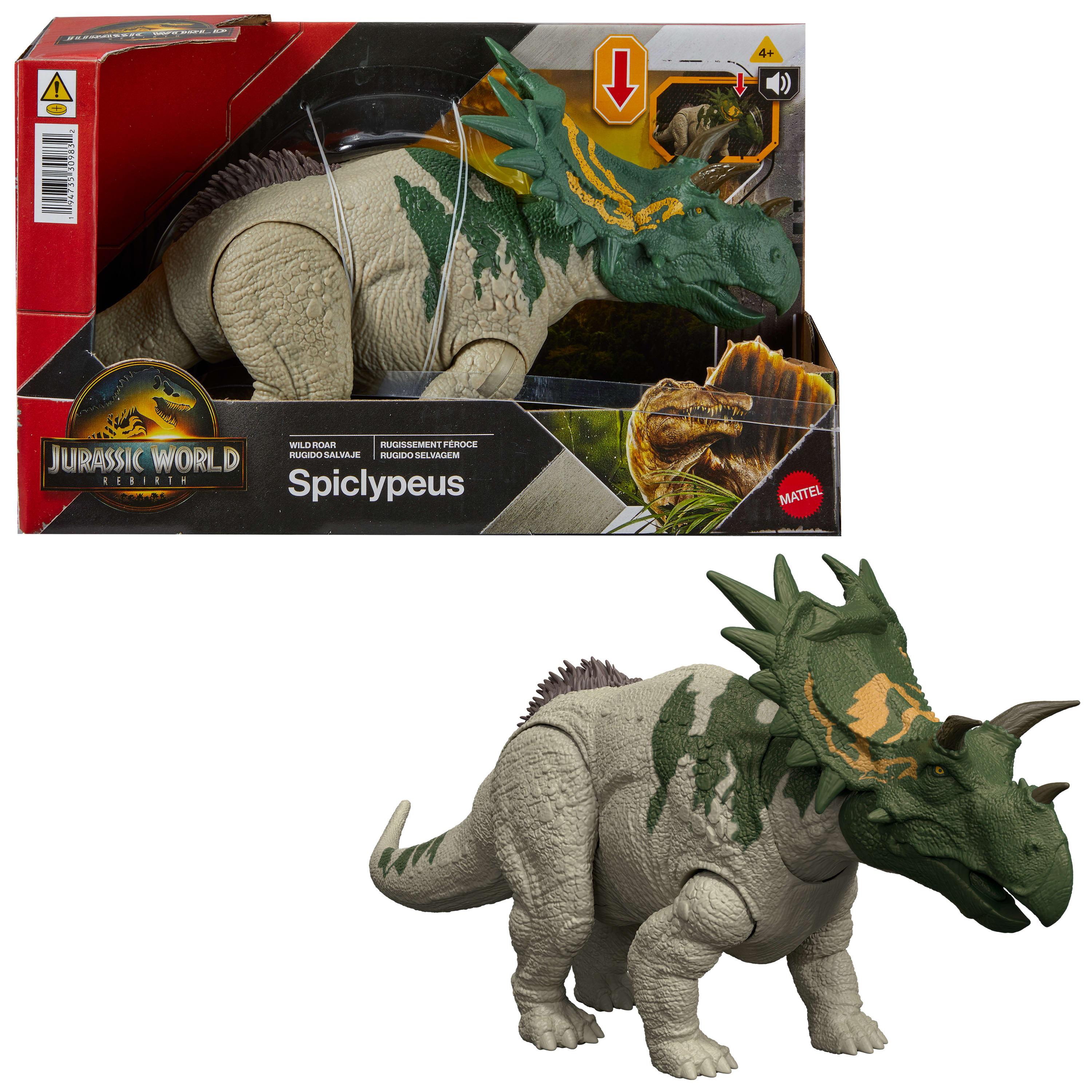 Jurassic World JGB89 action...
