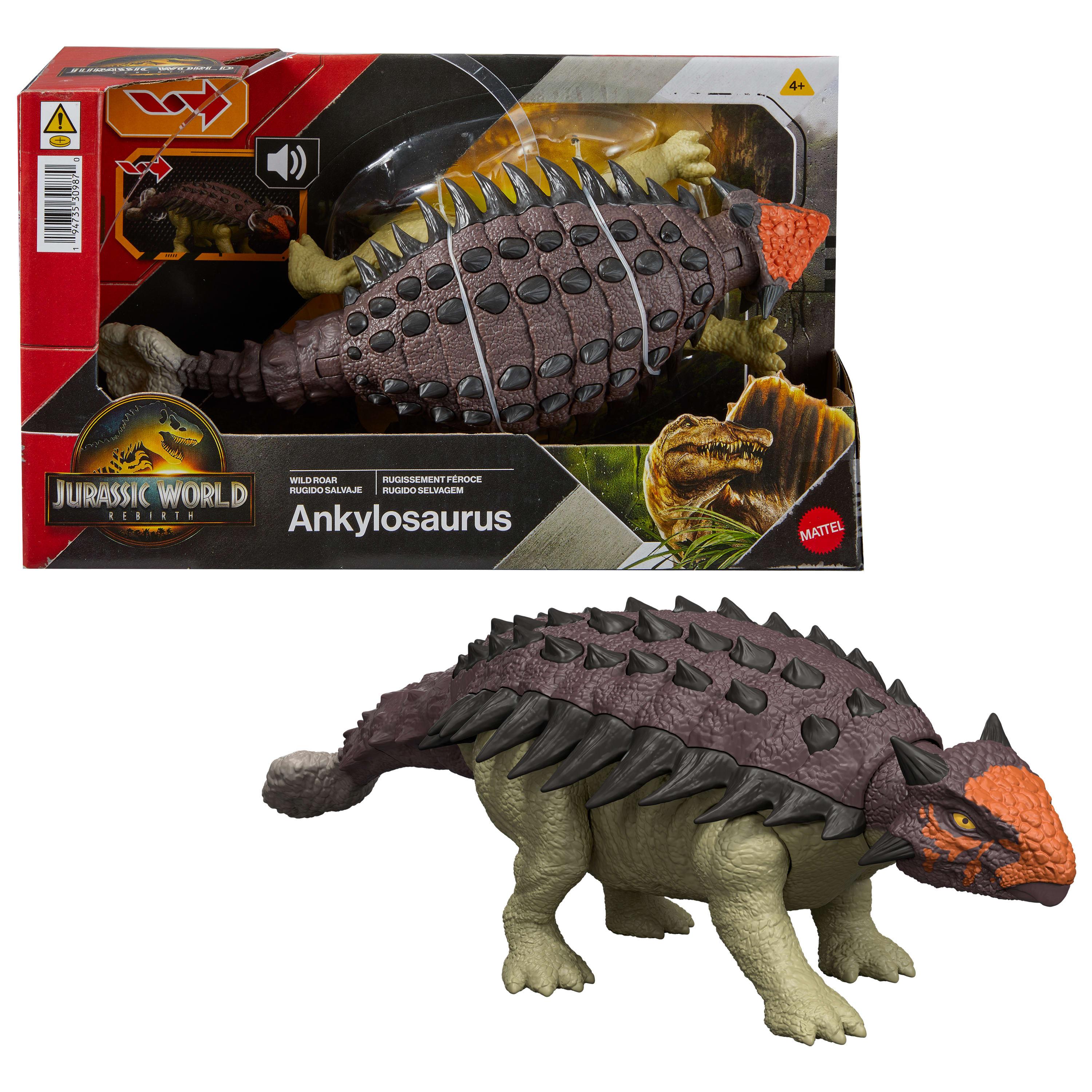 Jurassic World JGB90 action...