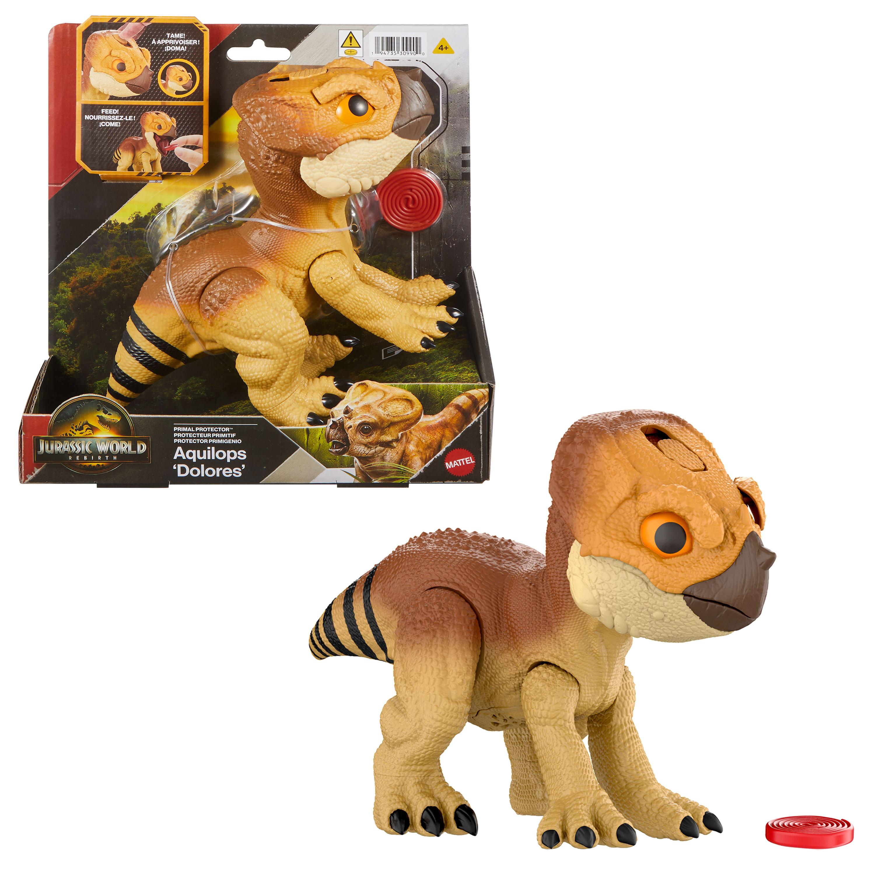 Jurassic World JGC01 action...
