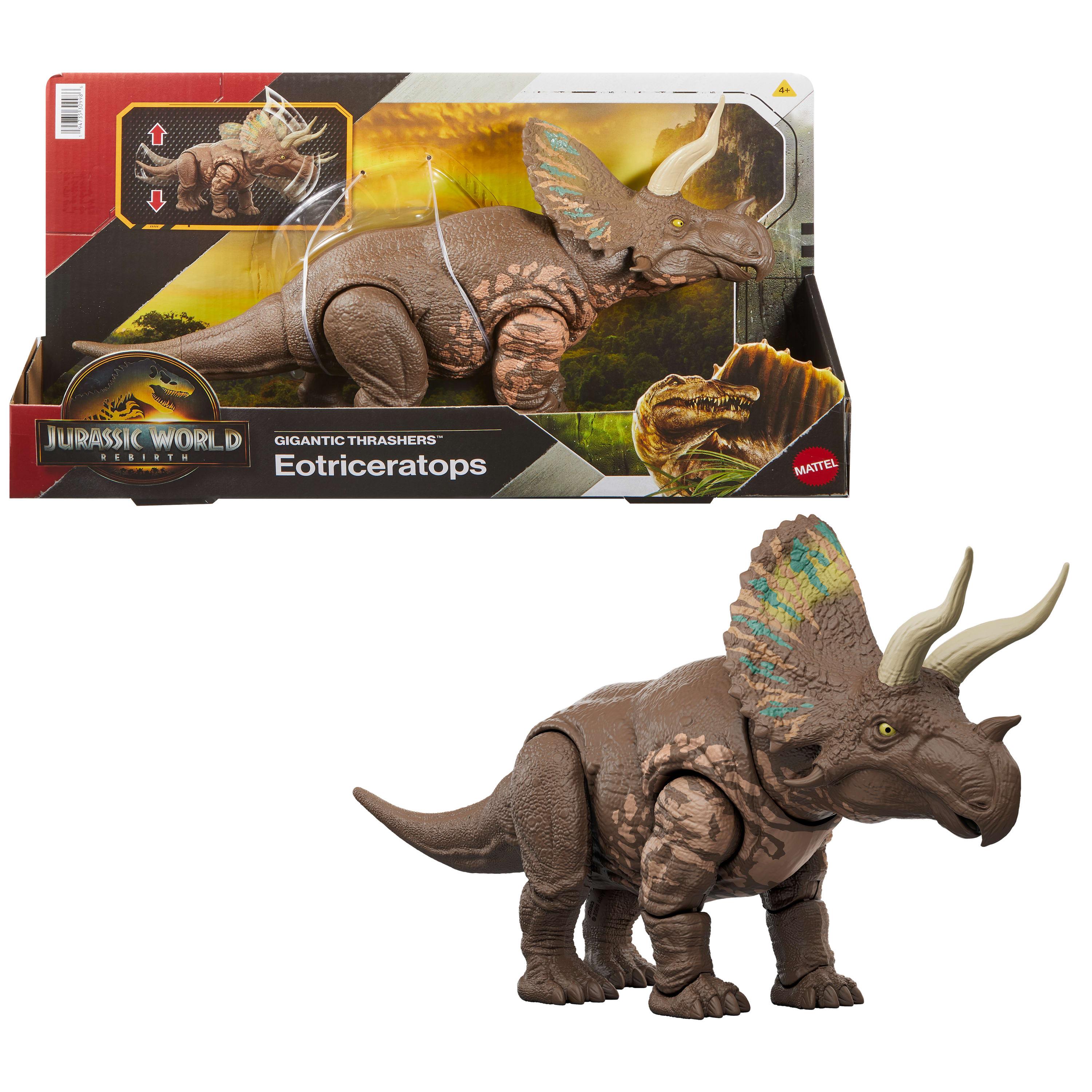Jurassic World JGB93 action...