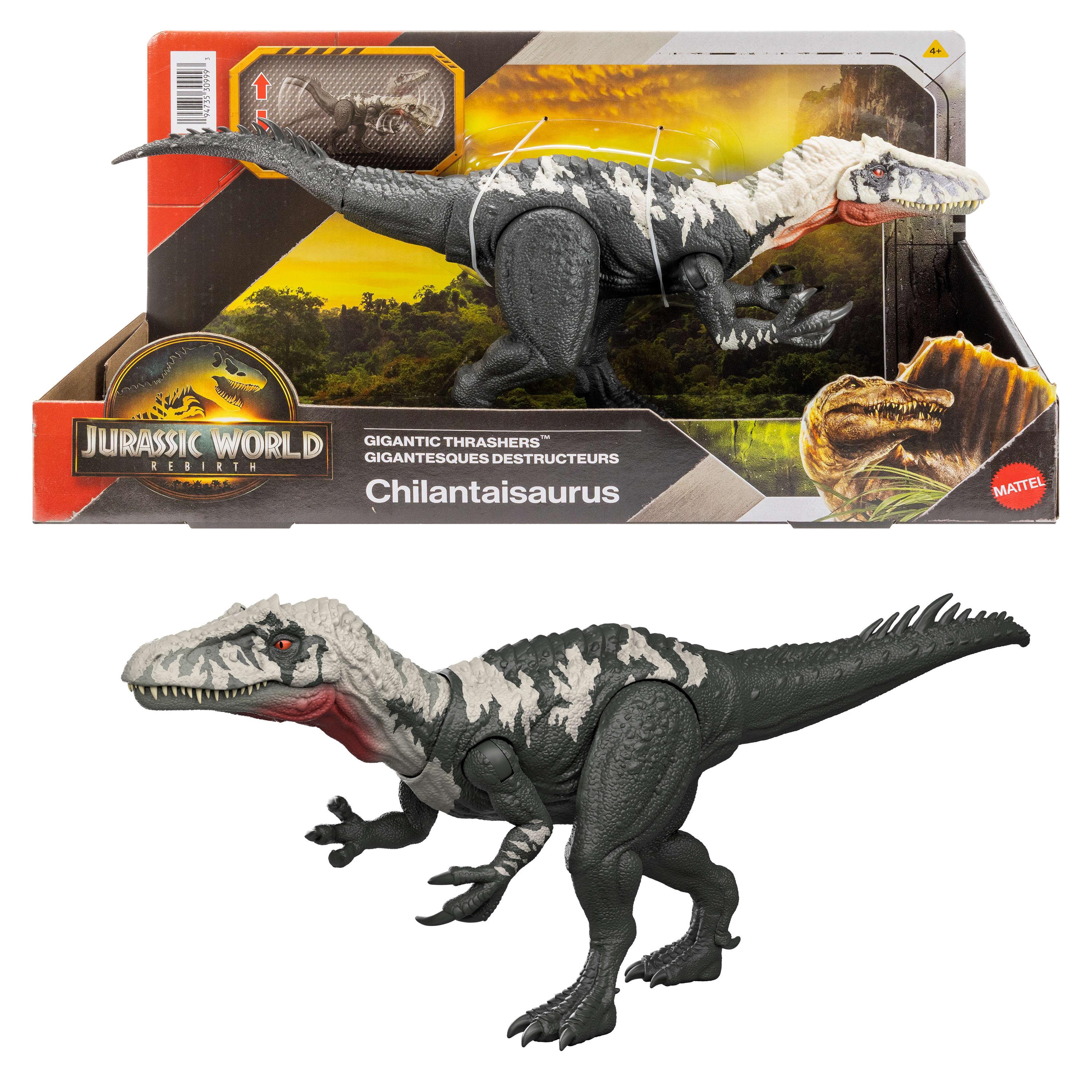 Jurassic World JGB95 action...