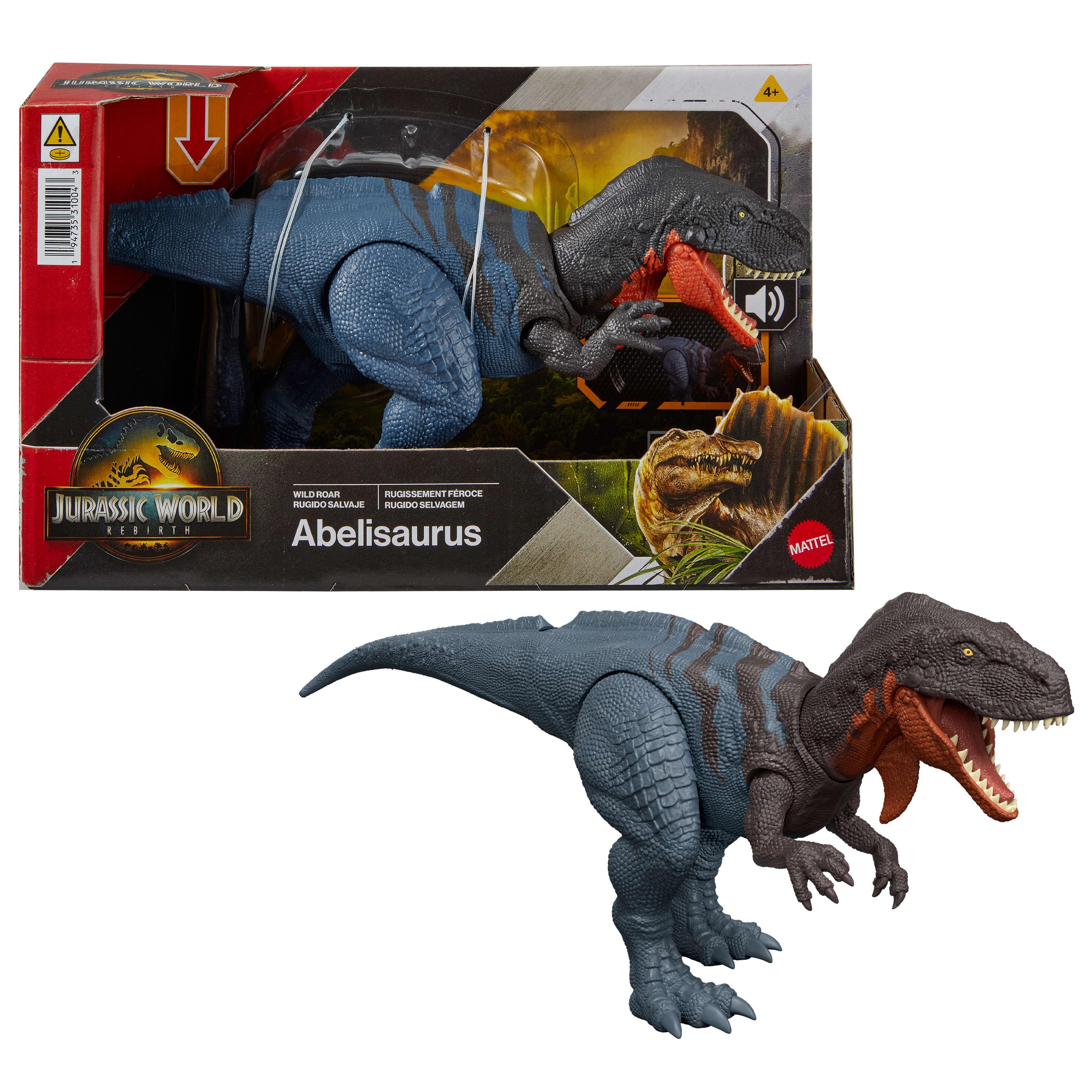 Jurassic World JGB91 action...