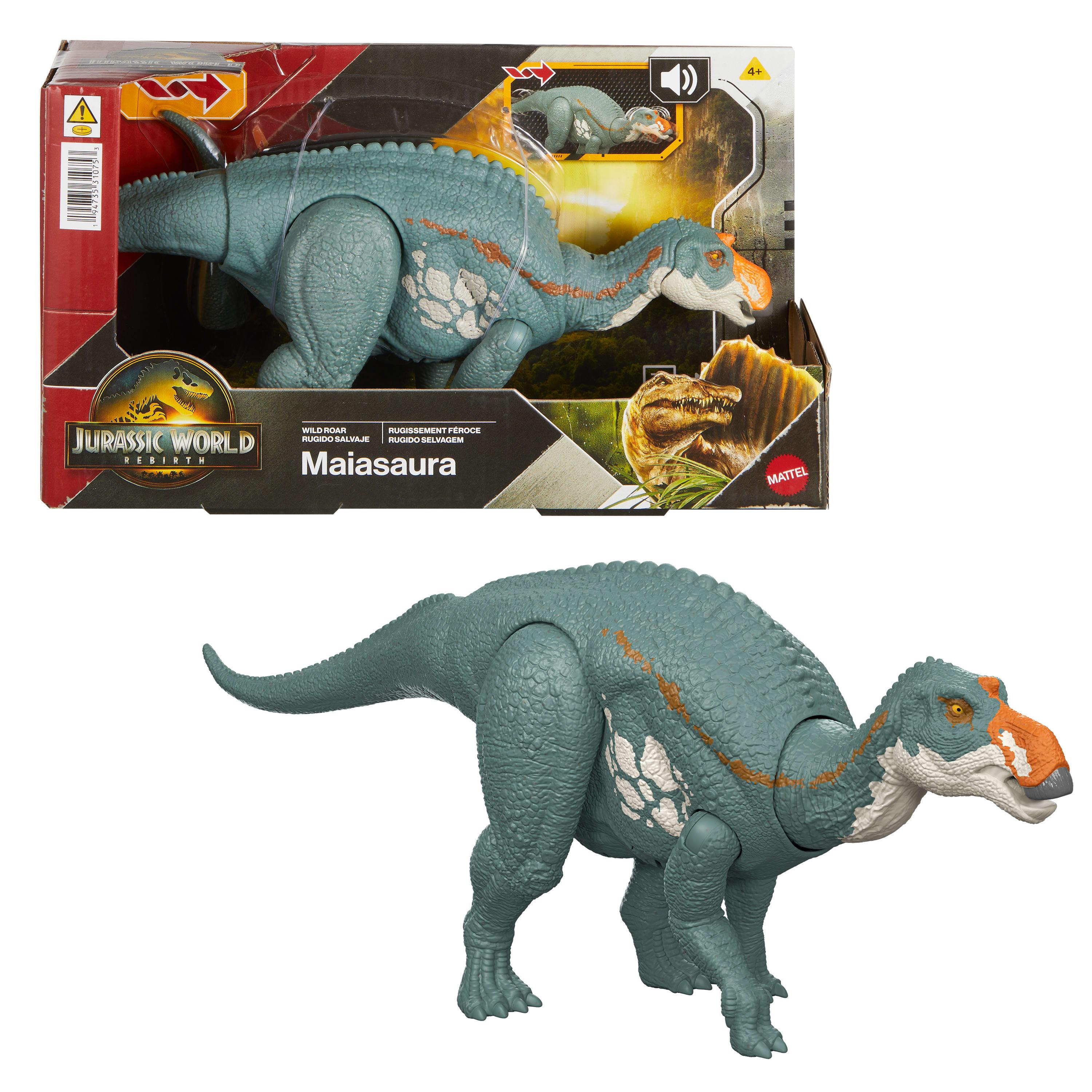 Jurassic World JGC82 action...