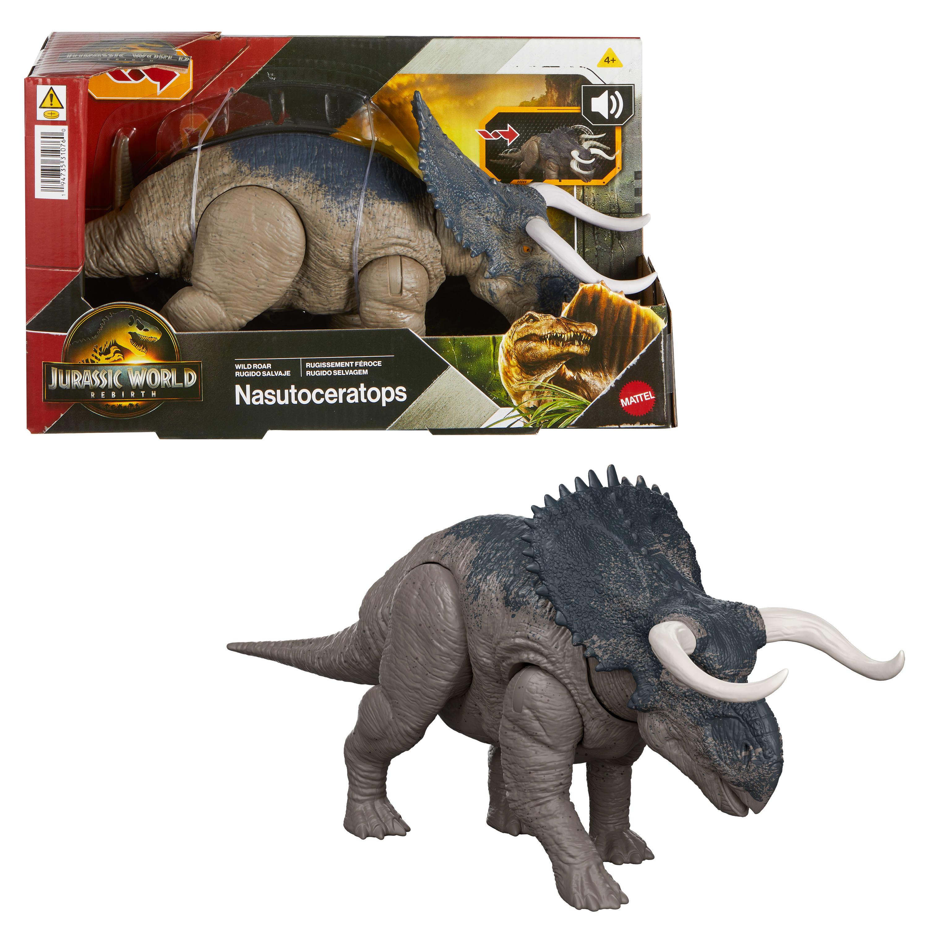 Jurassic World JGC81 action...