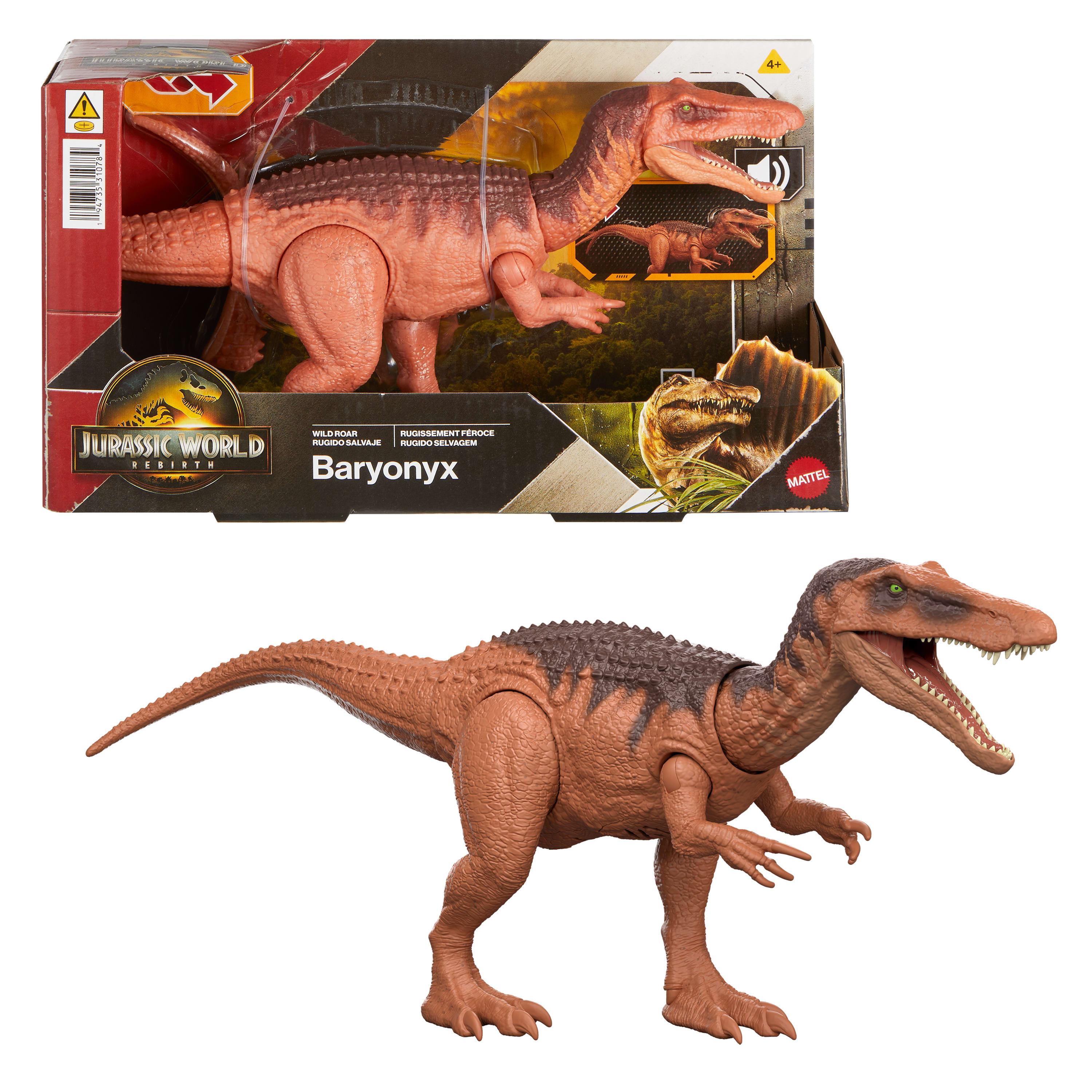 Jurassic World JGC79 action...