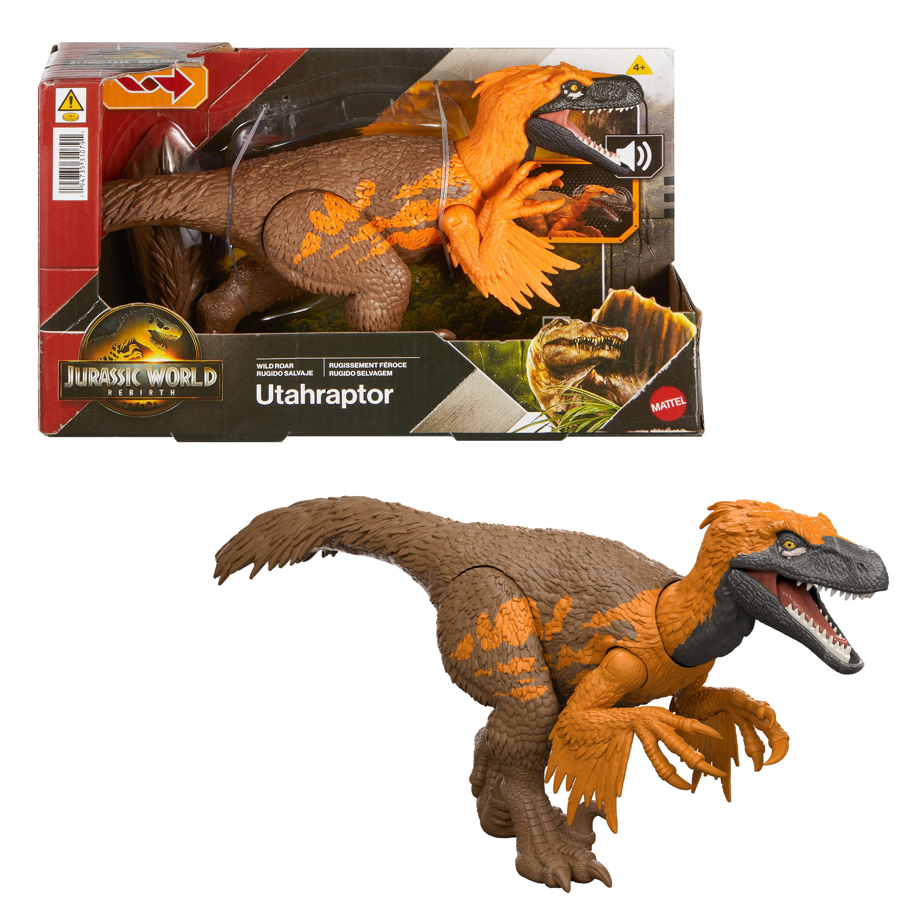 Jurassic World JGC80 action...