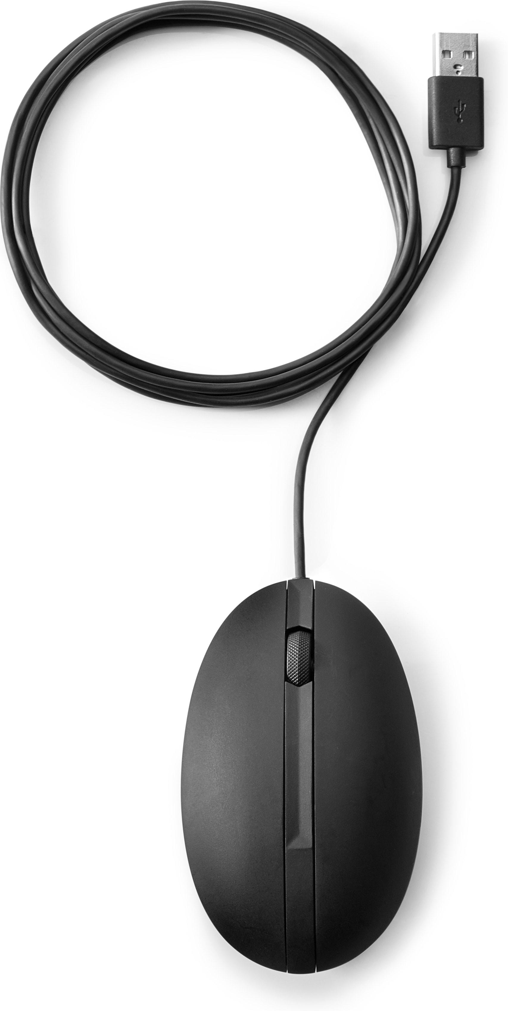 HP Desktop 320M - Mouse - 3...