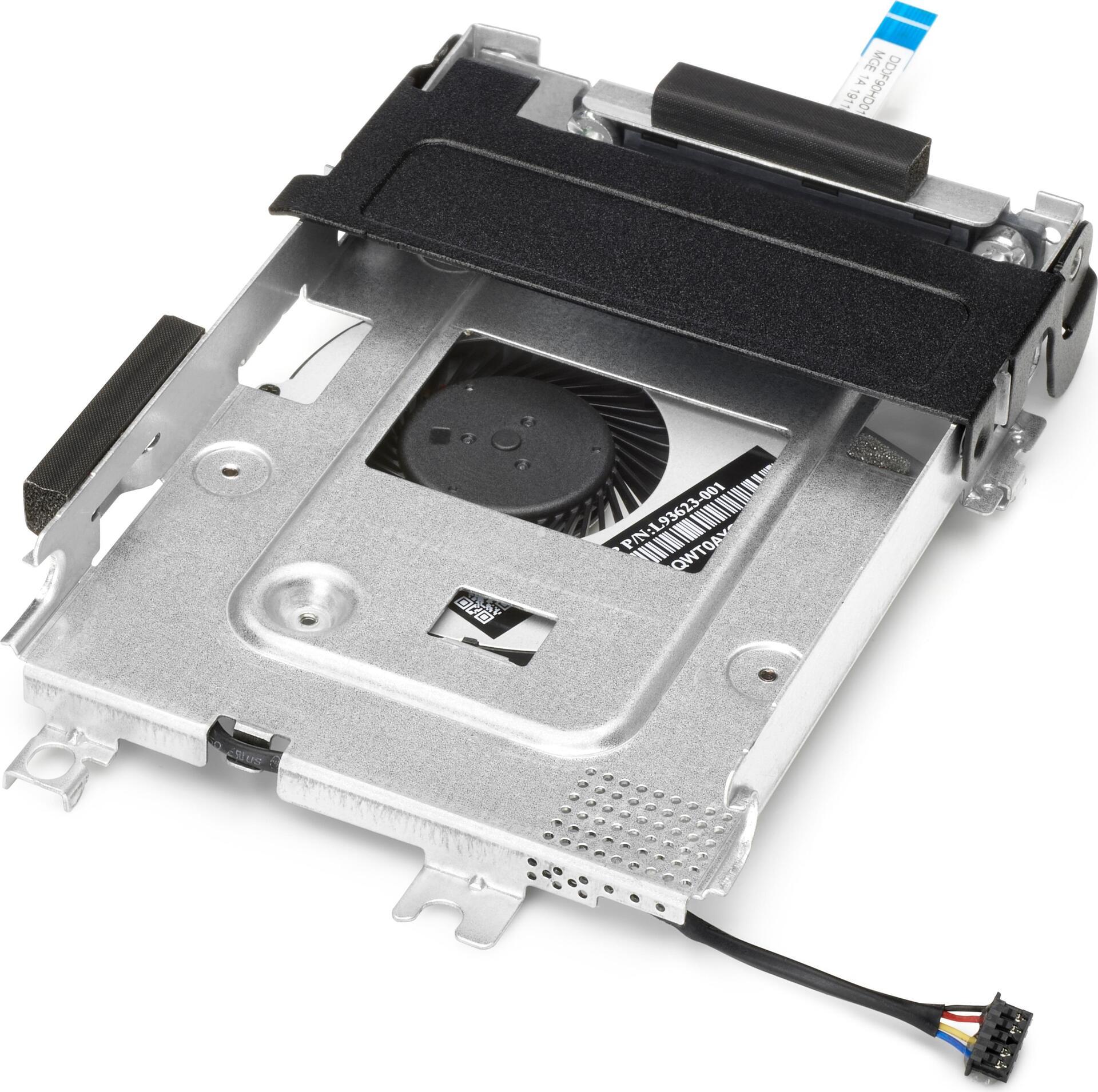 HP 13L70AA parte del case del computer Mini PC Kit di montaggio HDD (Desktop Mini 2.5in SATA Drive - Bay kit Desktop Mini 2.5-i