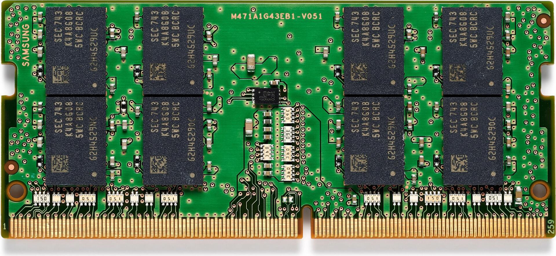 HP 13L72AA memoria 32 GB 1 x 32 GB DDR4 3200 MHz