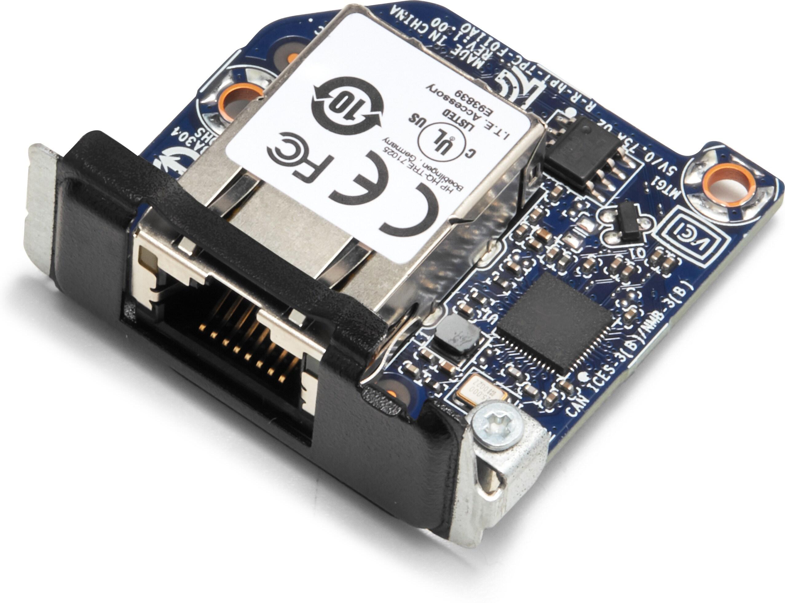 HP 1GbE LAN Flex Port 2020 (1GbE LAN Flex Port 2020 - Port LAN Flex 2020 1 GbE - Warranty: 12M)