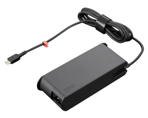 Lenovo Legion USB-C 95W AC Adapter adattatore e invertitore Interno Nero