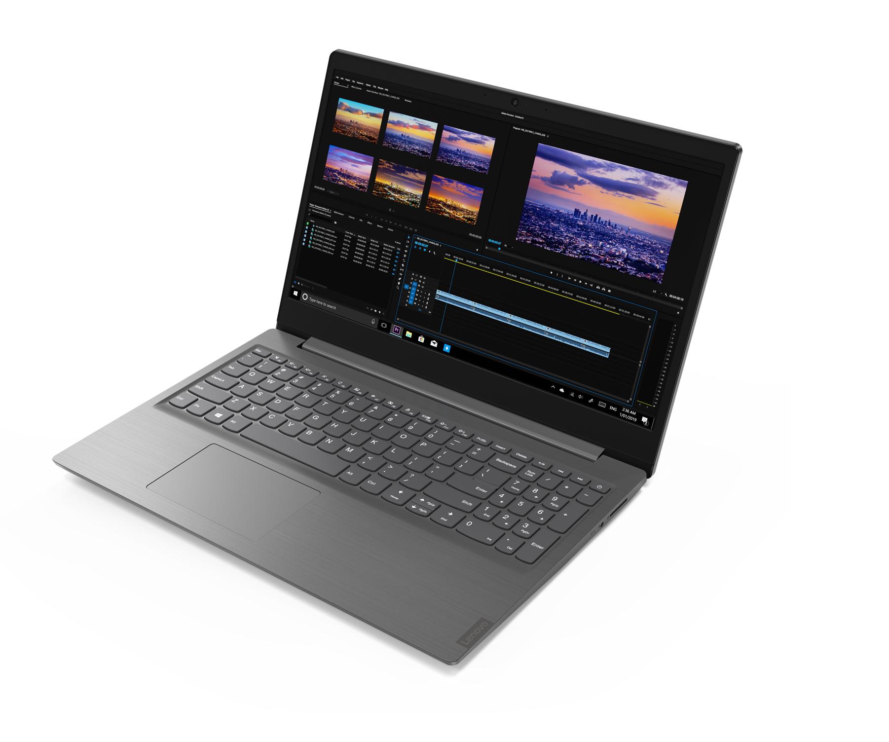LENOVO NOTEBOOK ESSENTIAL V15-ADA 82C7S01600 R5-3500U/4GB/256GBSSD/W10 PRO ACADEMIC