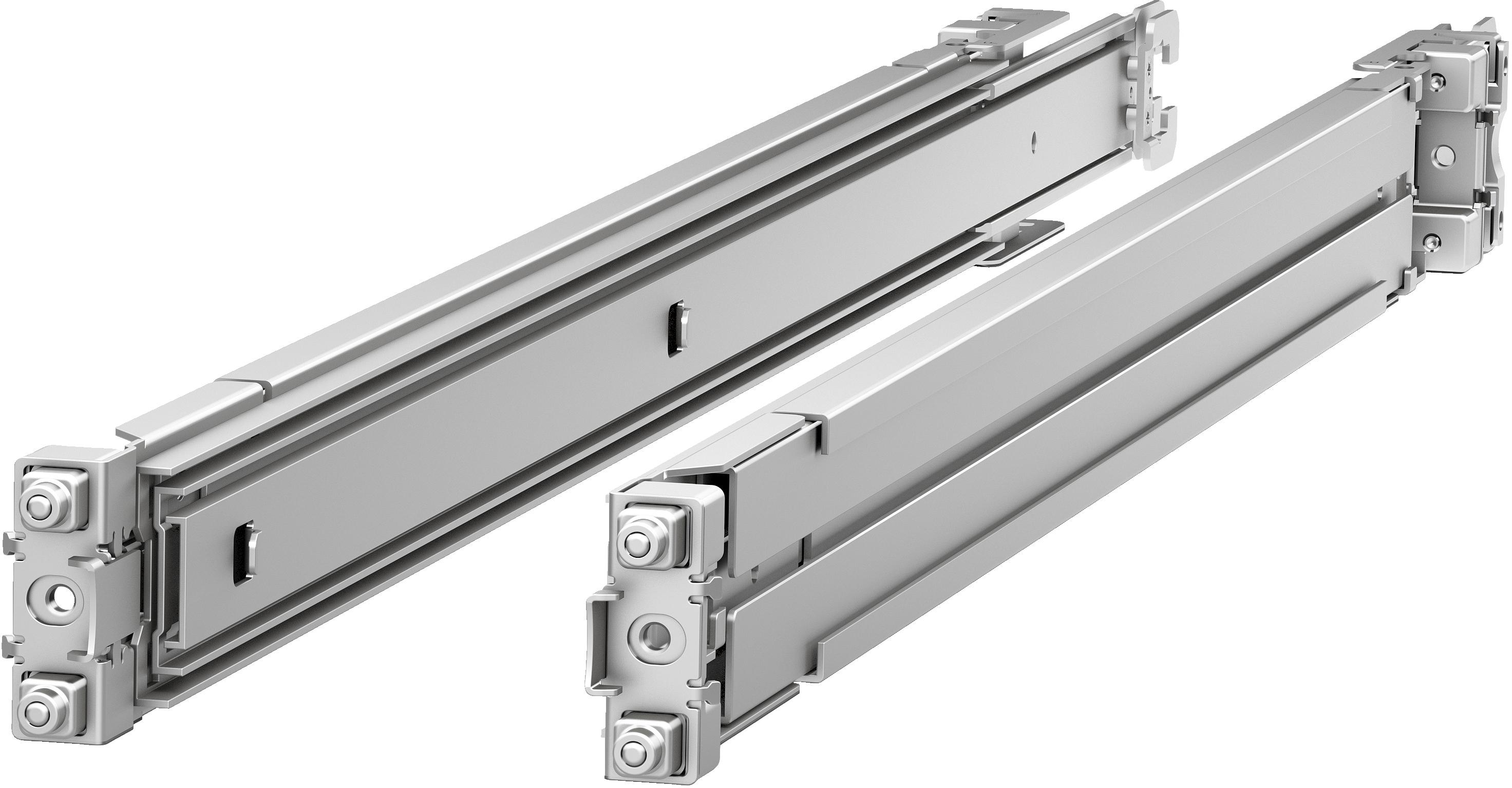 HP ZCentral 4R Rail Rack kit (HP Z4 RACK RAIL RACK KIT - )