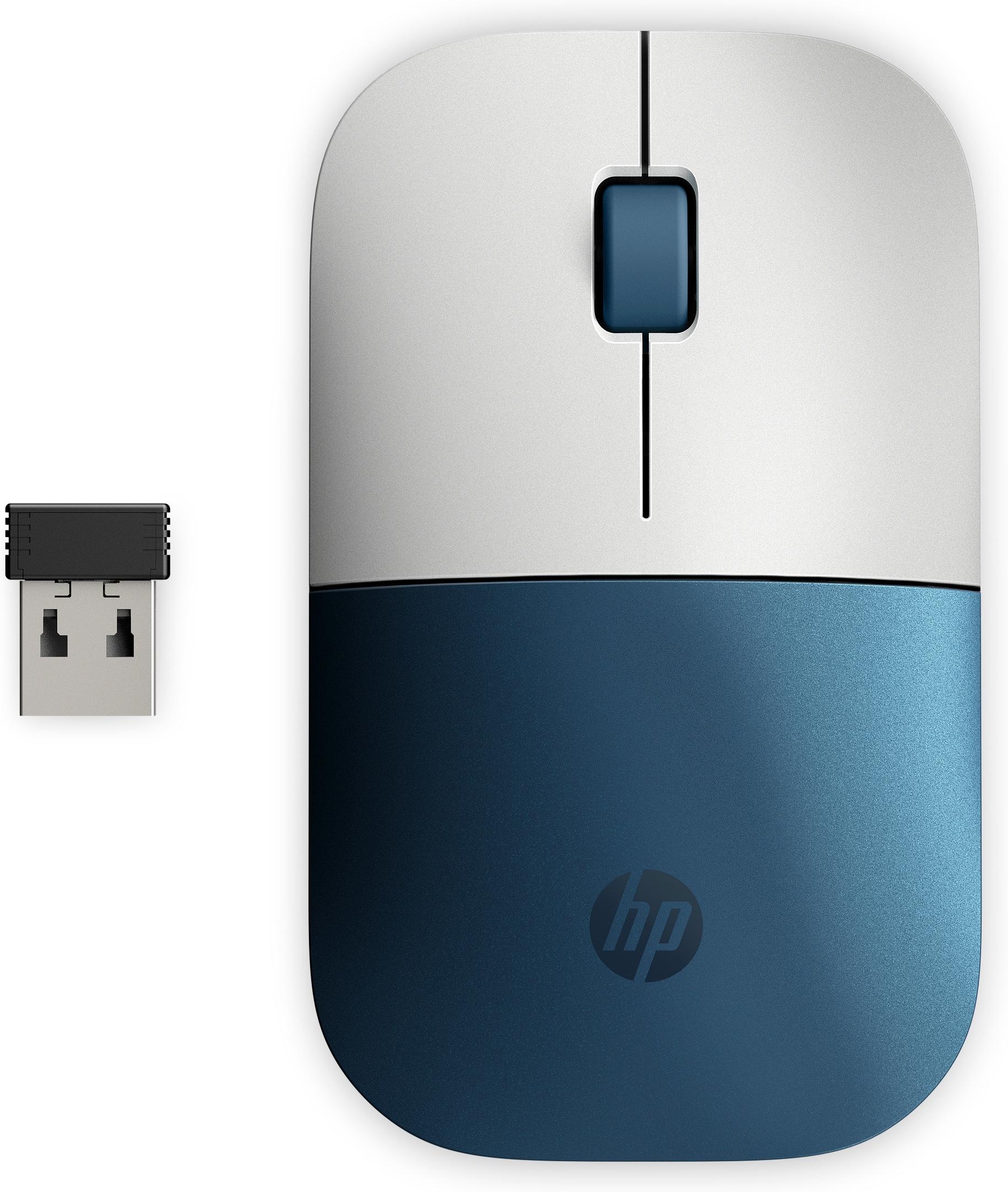 HP Mouse wireless Z3700 Forest Teal