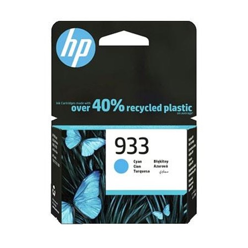 HP 933 Cyan Original Ink...