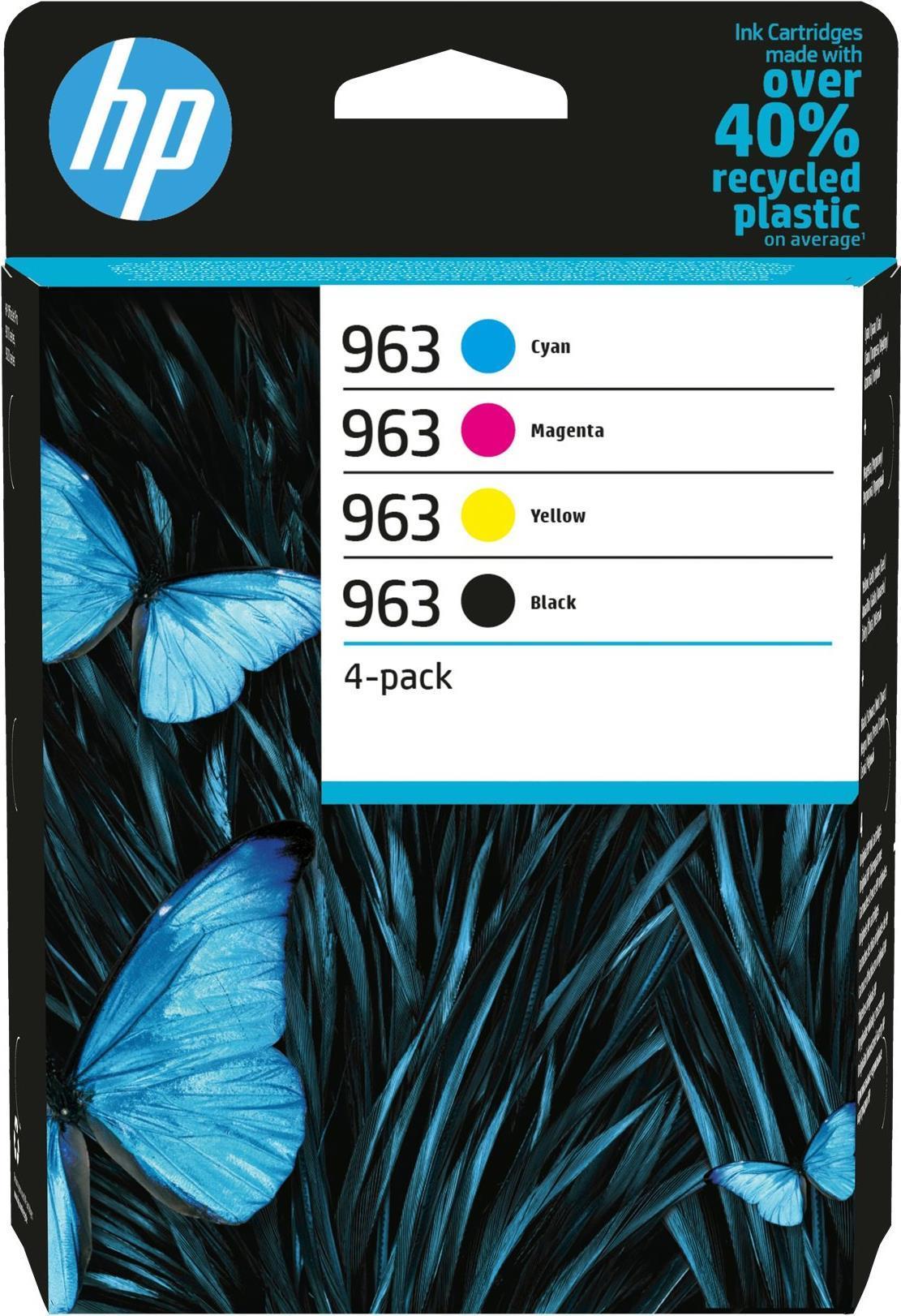MULTIPACK HP 963CMYK BLISTER