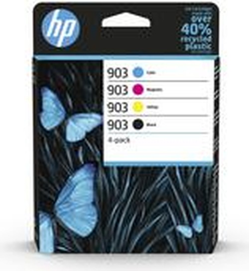 HP 903 CMYK Original Ink...